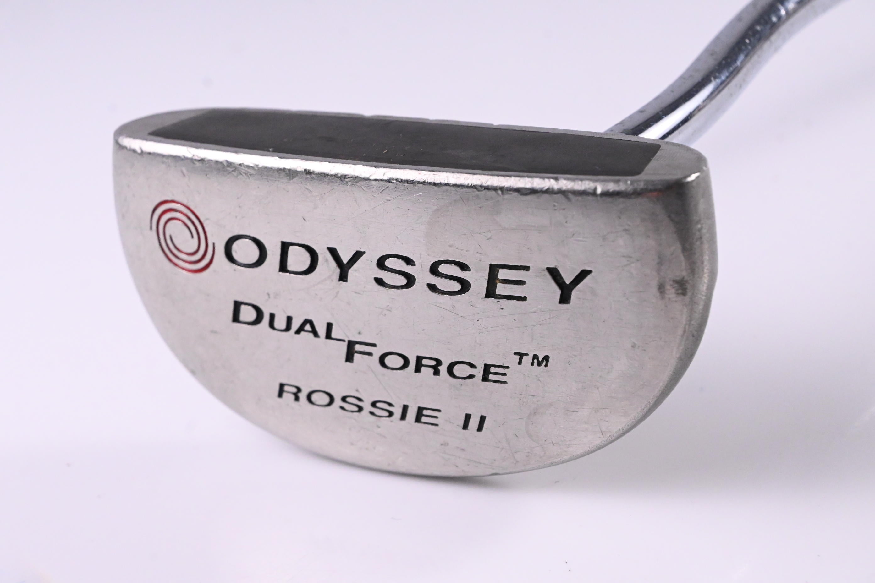 Odyssey Dual Force Rossie II Putter / 35 Inch