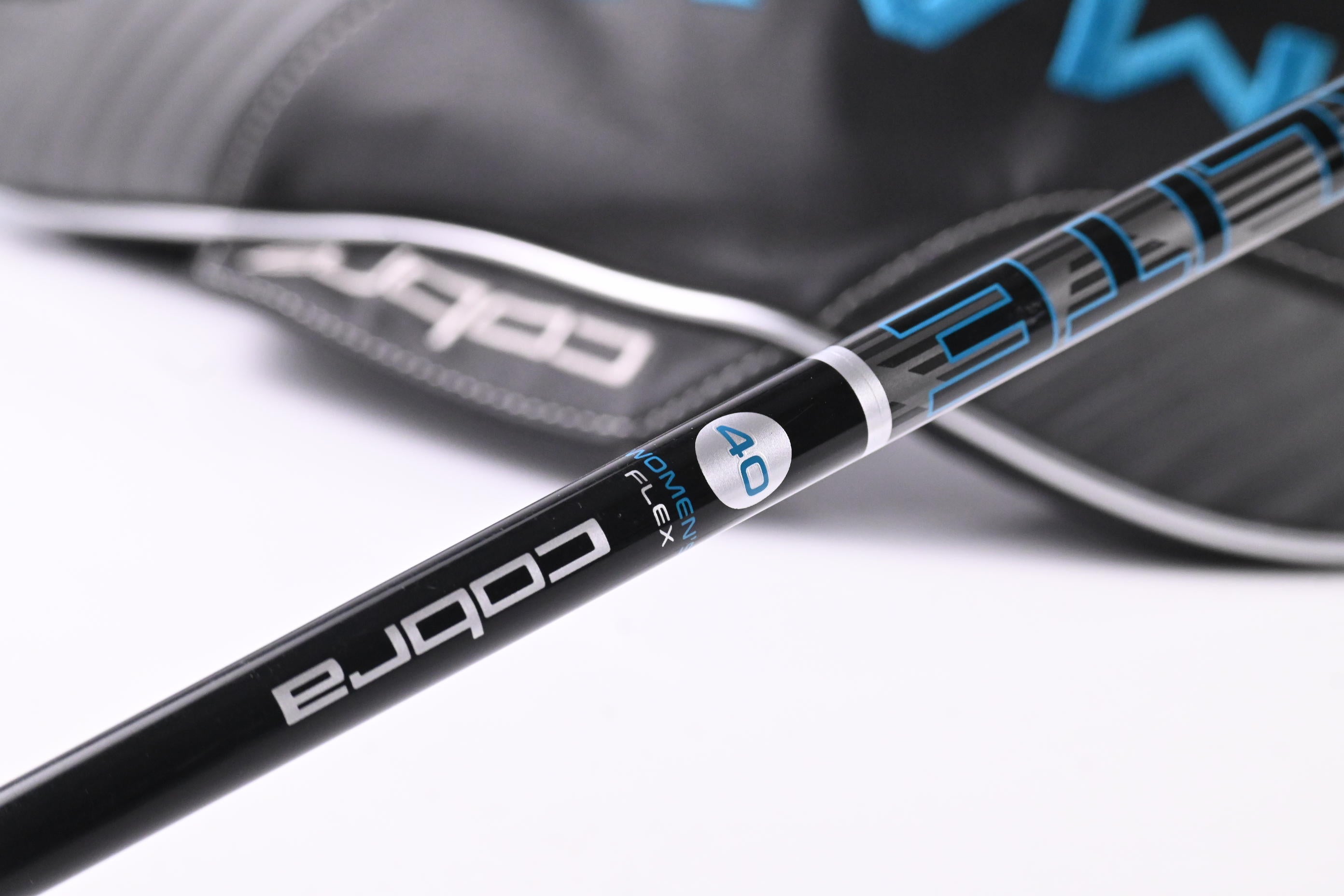 Ladies Cobra F-Max Driver / 11 Degree / Ladies Flex Superlite 40 Shaft