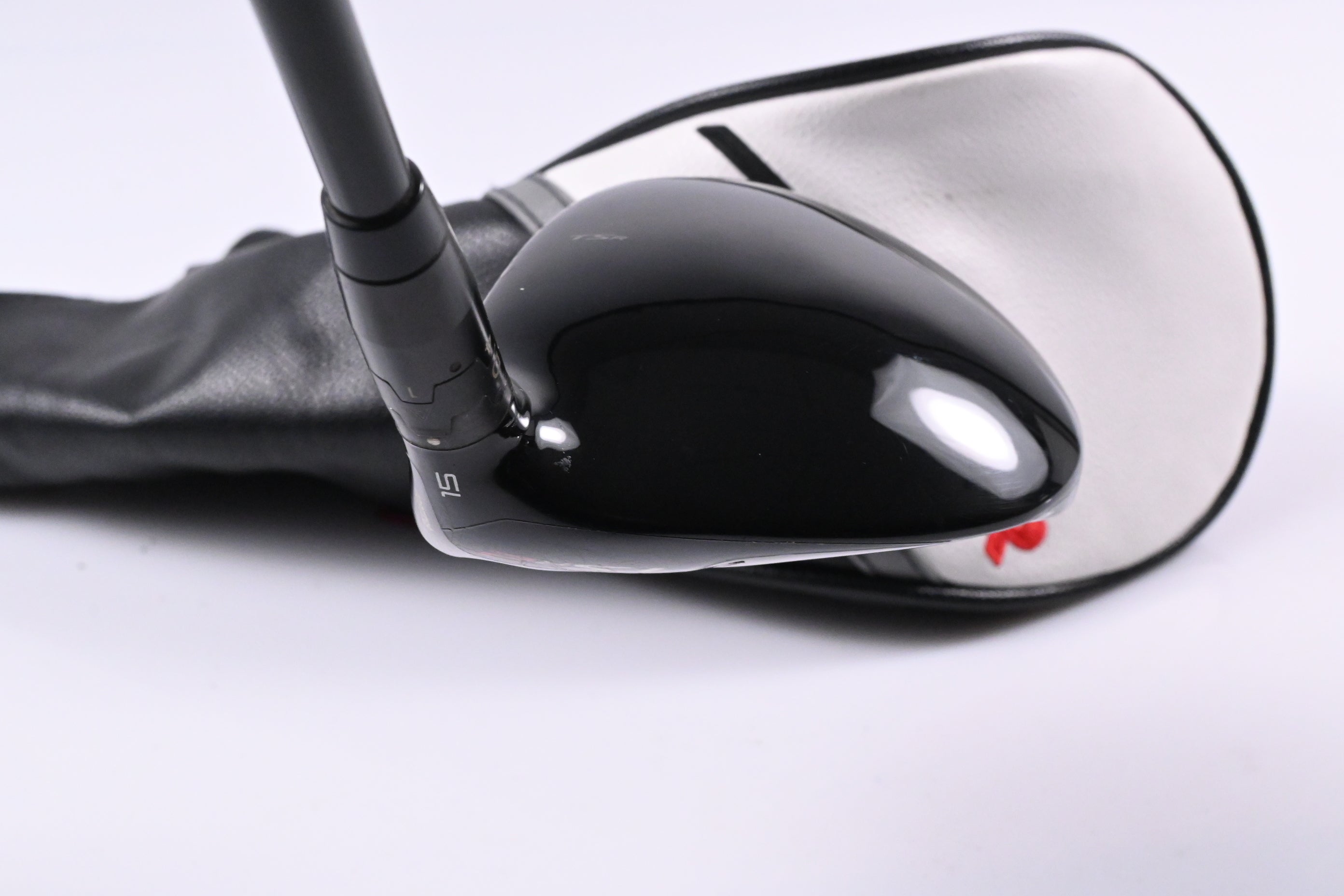 Titleist TSR2 #3 Wood / 15 Degree / Stiff Flex HZRDUS Black 70 Shaft