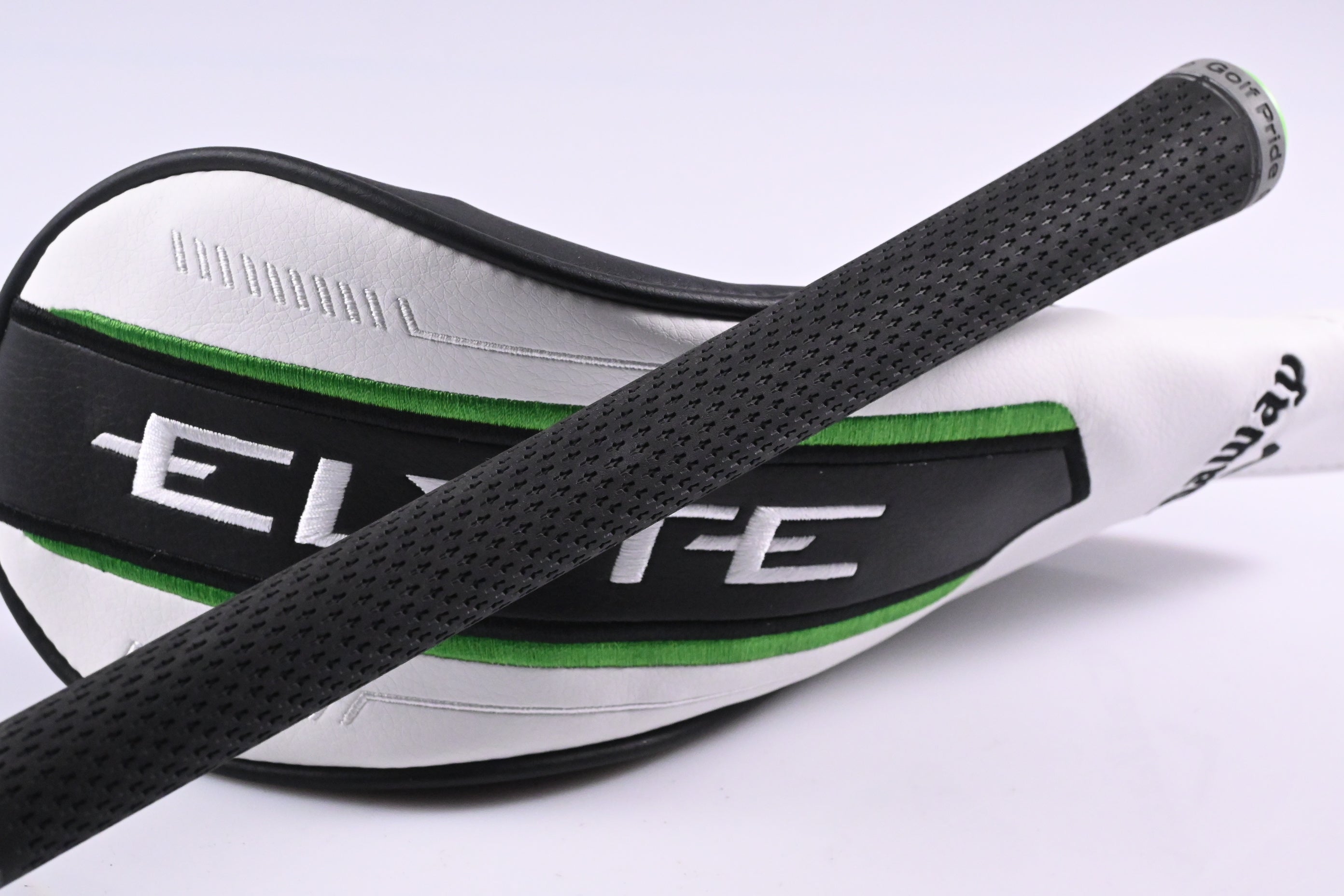 Callaway Elyte Triple Diamond #3 Wood / 15 Degree / Stiff Flex HZRDUS Silver 70
