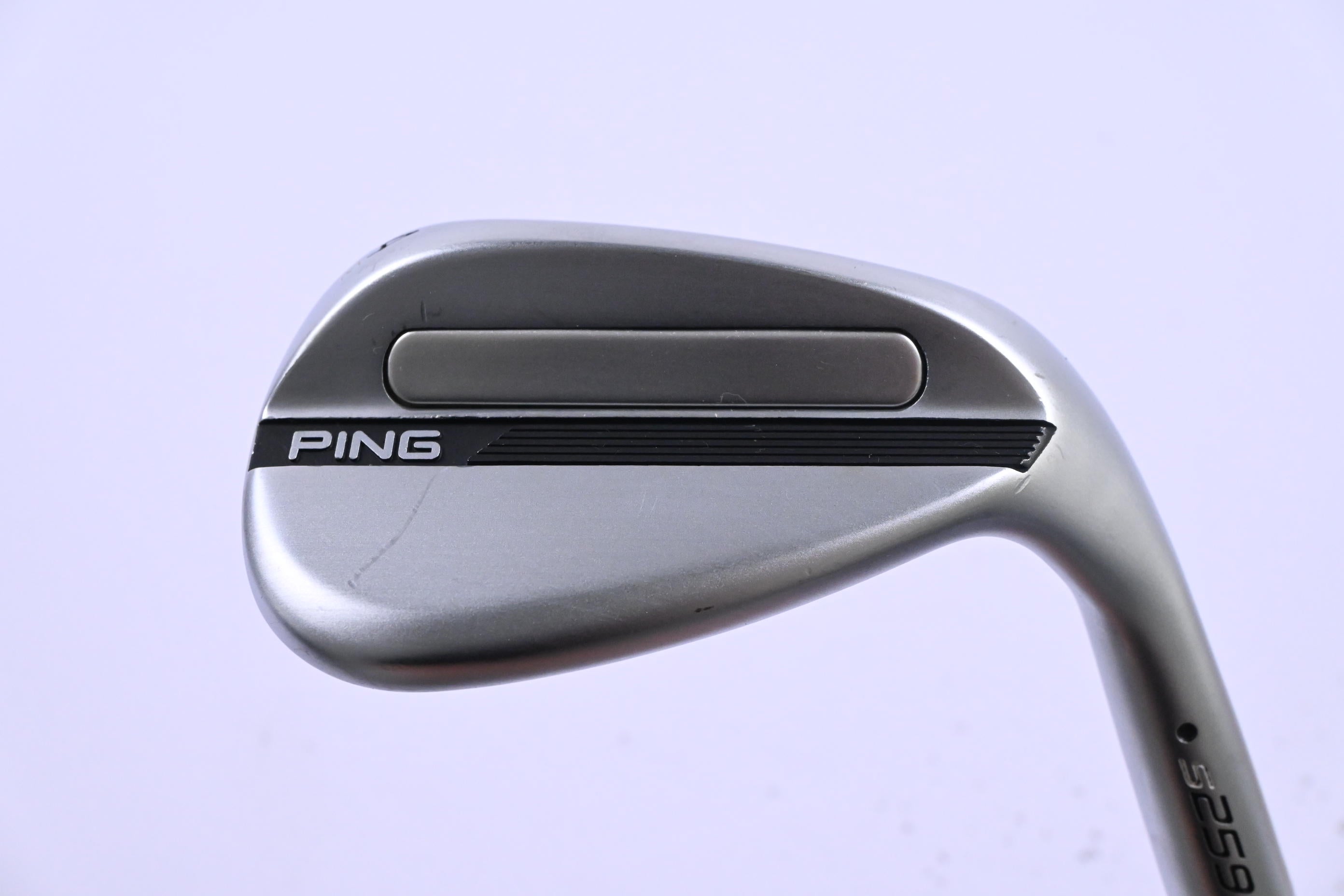 Ping S259 Sand Wedge / 54 Degree / Black Dot / Wedge Flex Ping Z-Z115 Shaft