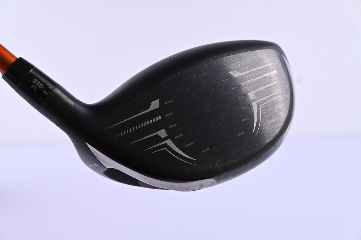 Left Hand Srixon ZX7 Mk II Driver / 10.5 Degree / Stiff Flex Miyazaki KIRI 7 Shaft