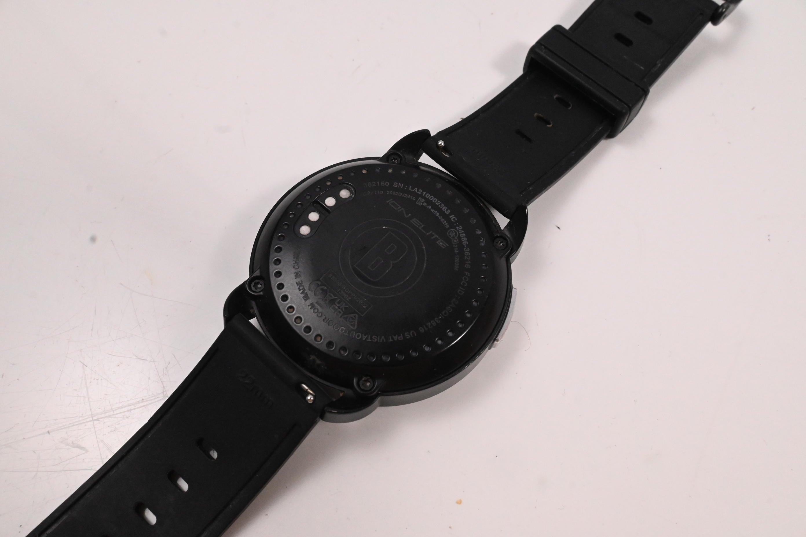 Bushnell iON Elite / GPS Watch