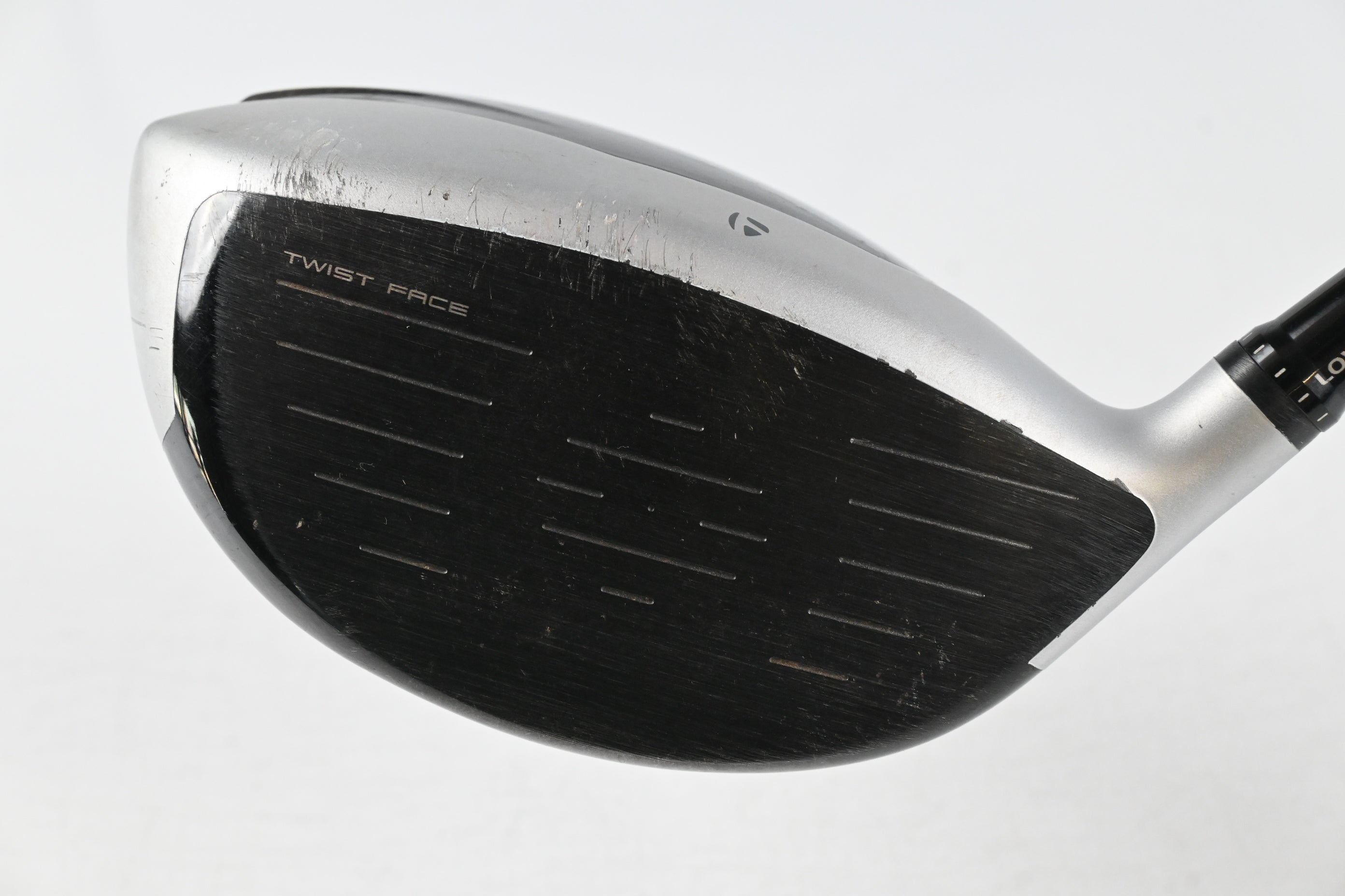 Taylormade M4 Driver / 10.5 Degree / Stiff Flex Fujikura Atmos Red 5 Shaft