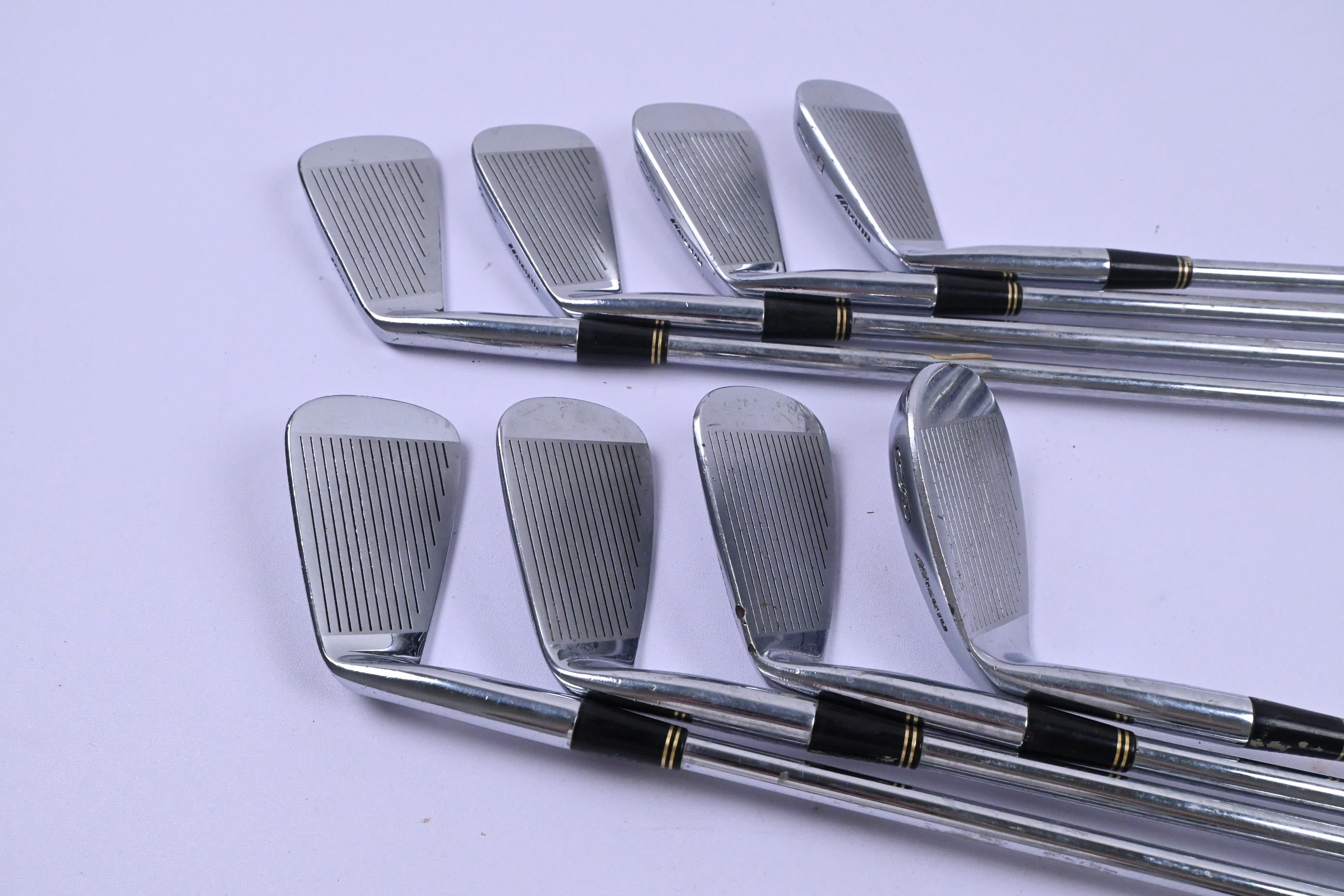 Mizuno MS-3 Pro / 3-PW+SW / Regular Flex Dyna Flex 2200