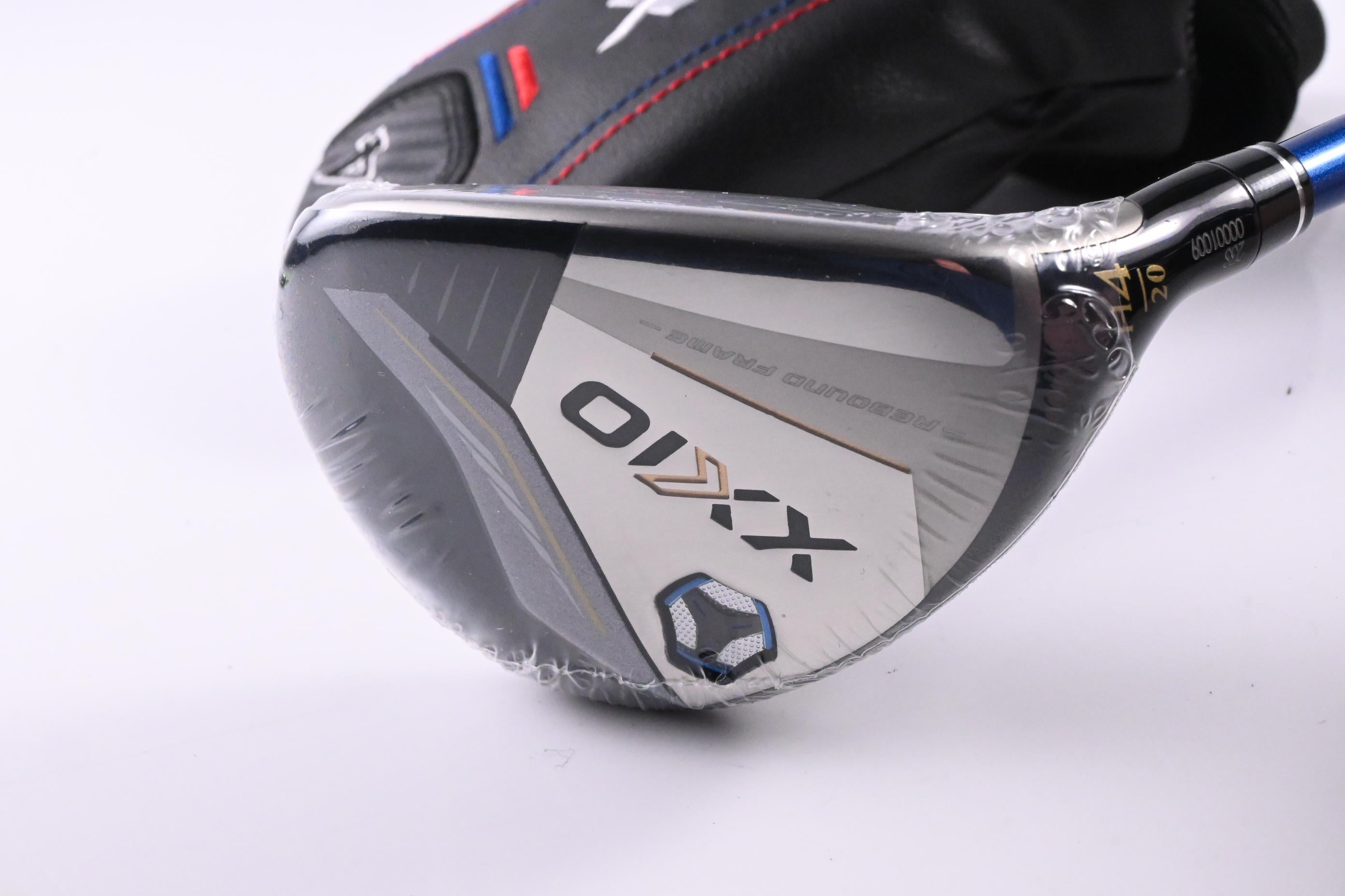 XXIO 13 #4 Hybrid / 20 Degree / Regular Flex XXIO MP1300 DST 41 Shaft