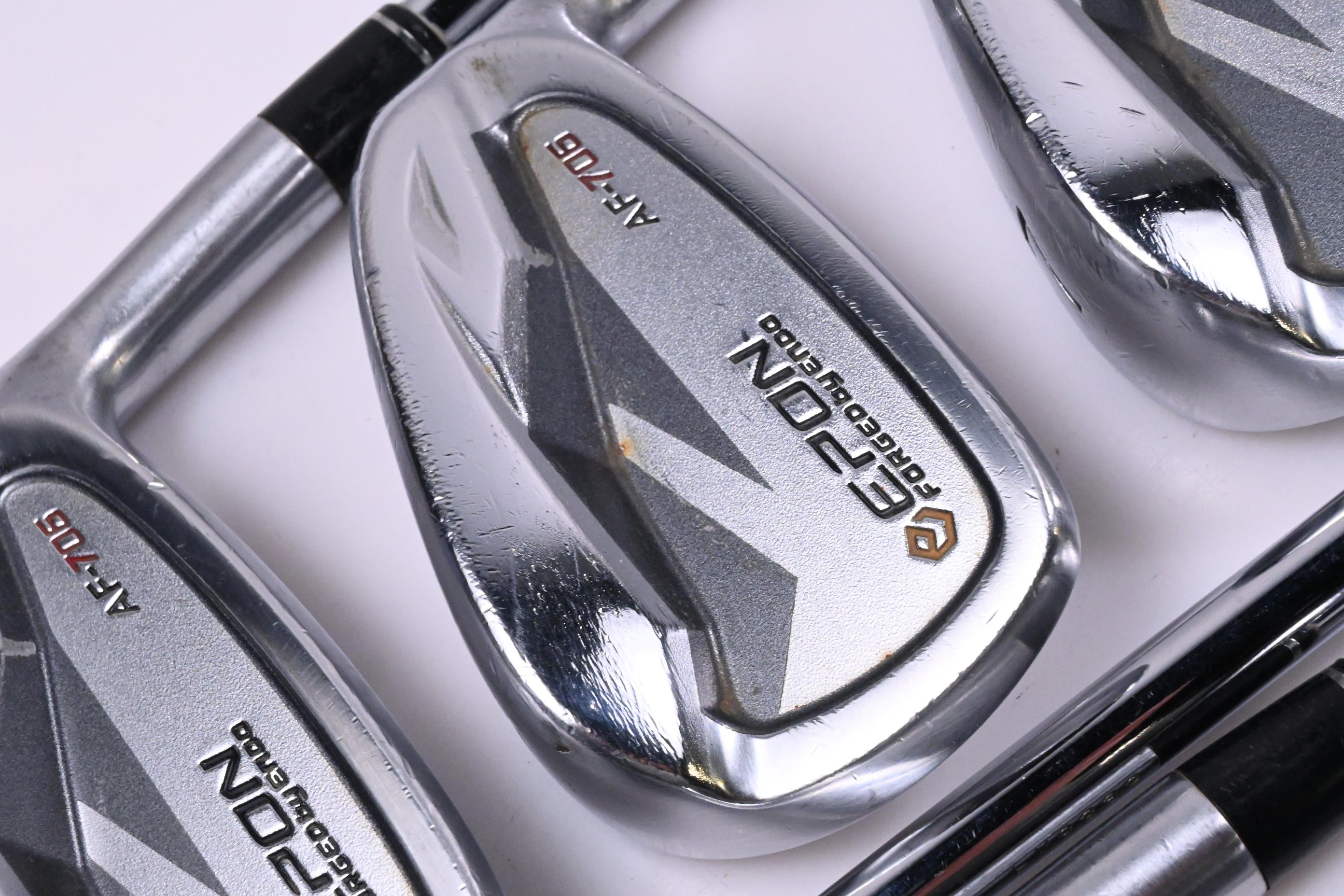 Epon AF-706 Irons / 5-PW+GW / Regular Flex N.S.Pro 950GH Shafts