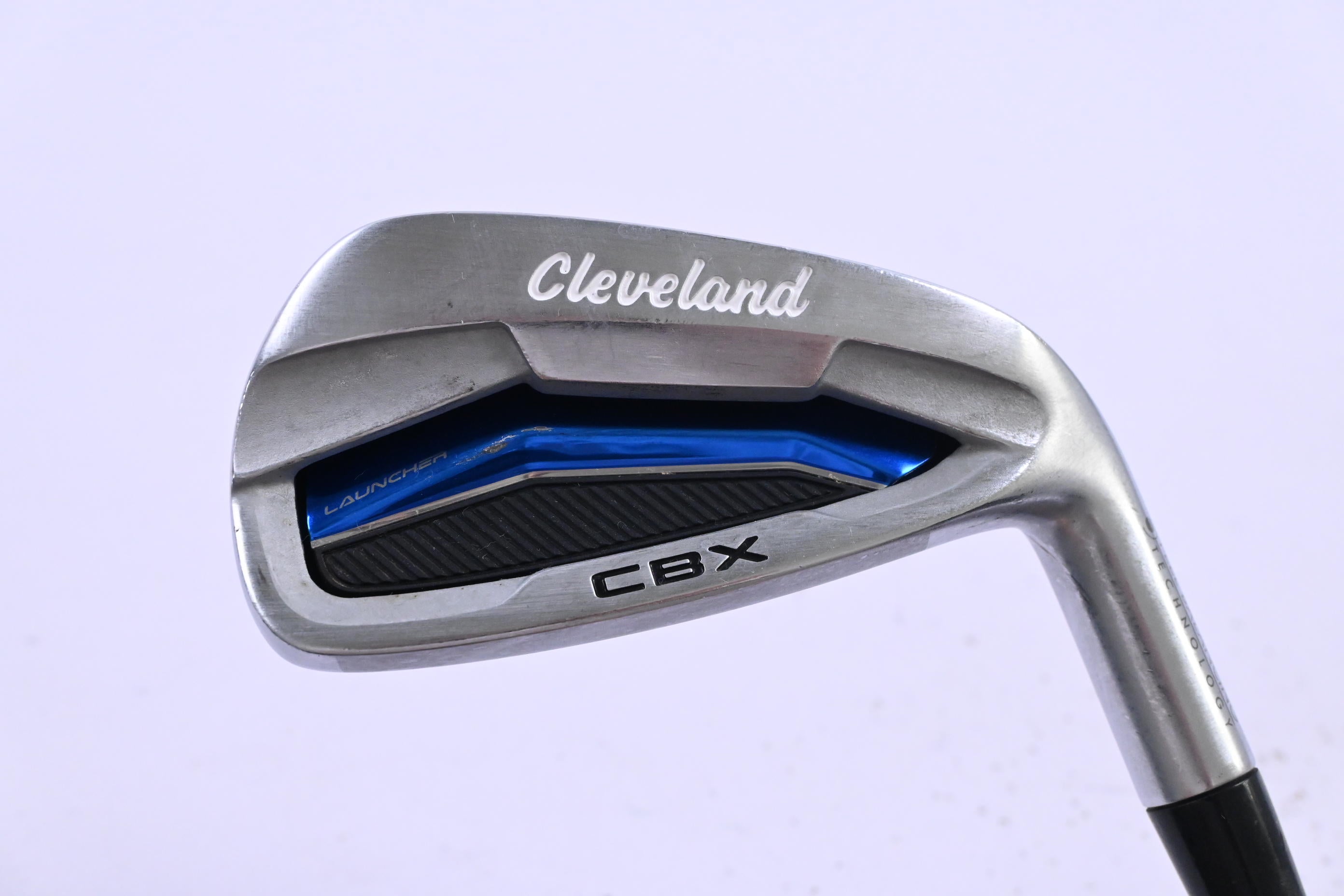 Cleveland CBX #5 Iron / 23 Degree / Stiff Flex Dynamic Gold DST 98 Shaft