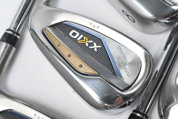 XXIO 13 Irons / 6-PW+SW / Regular Flex N.S.PRO 850GH DST Steel Shafts