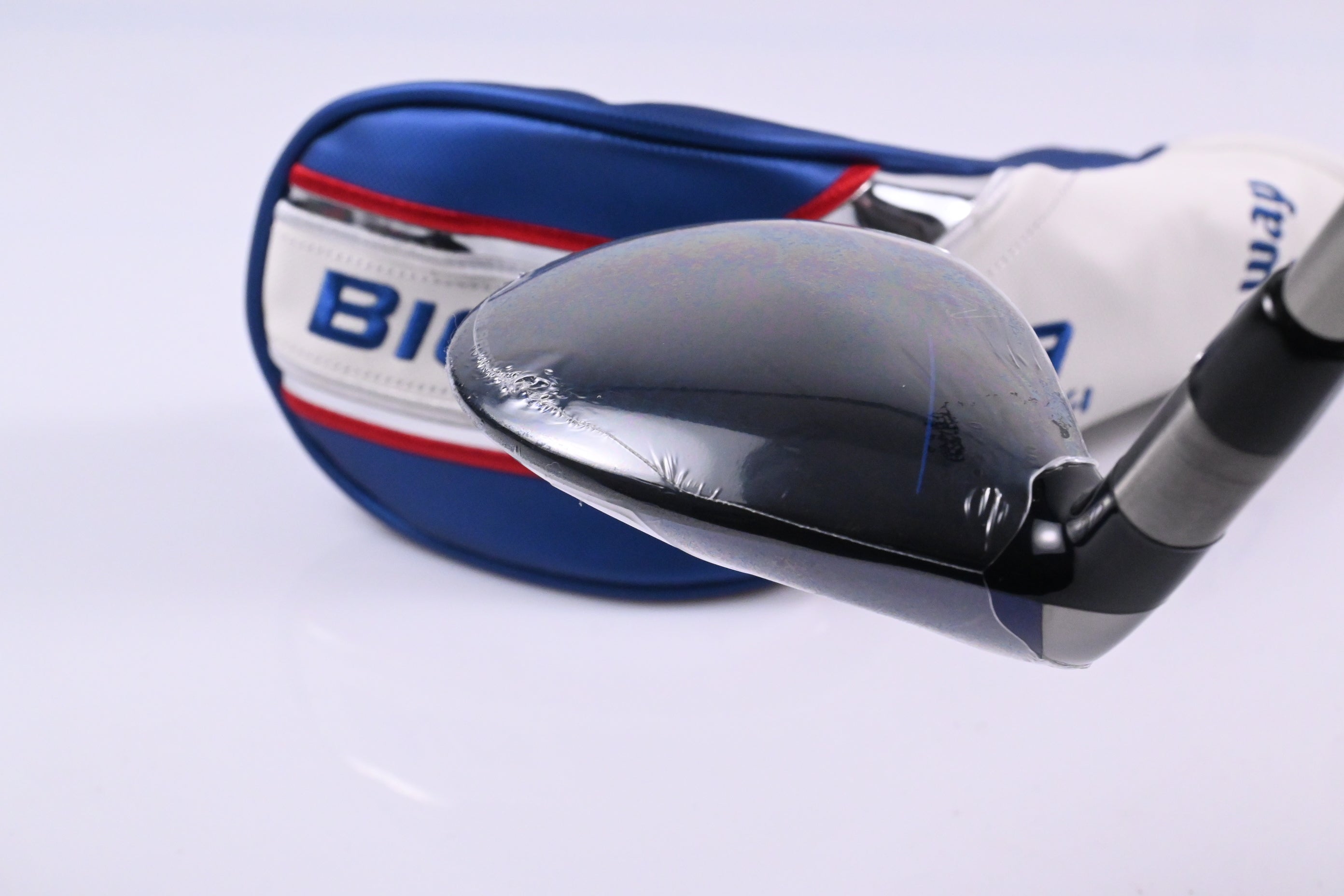 Left Hand Callaway Big Bertha Reva 21 #5 Wood / 21 Degree / Ladies Flex RCH 40