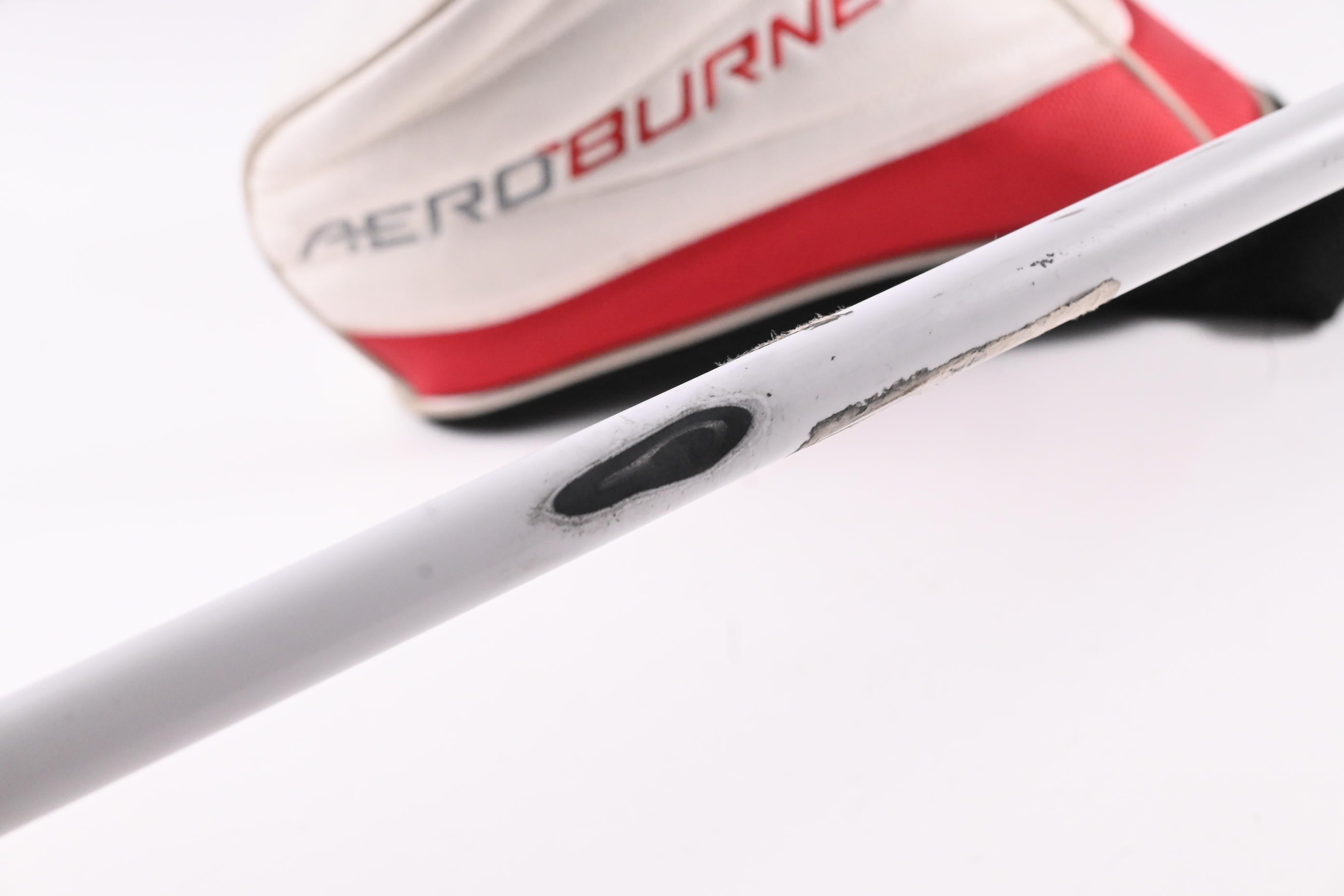 Taylormade Aeroburner Driver / 9.5 Degree / Regular Flex Matrix Speed Rul-Z 50