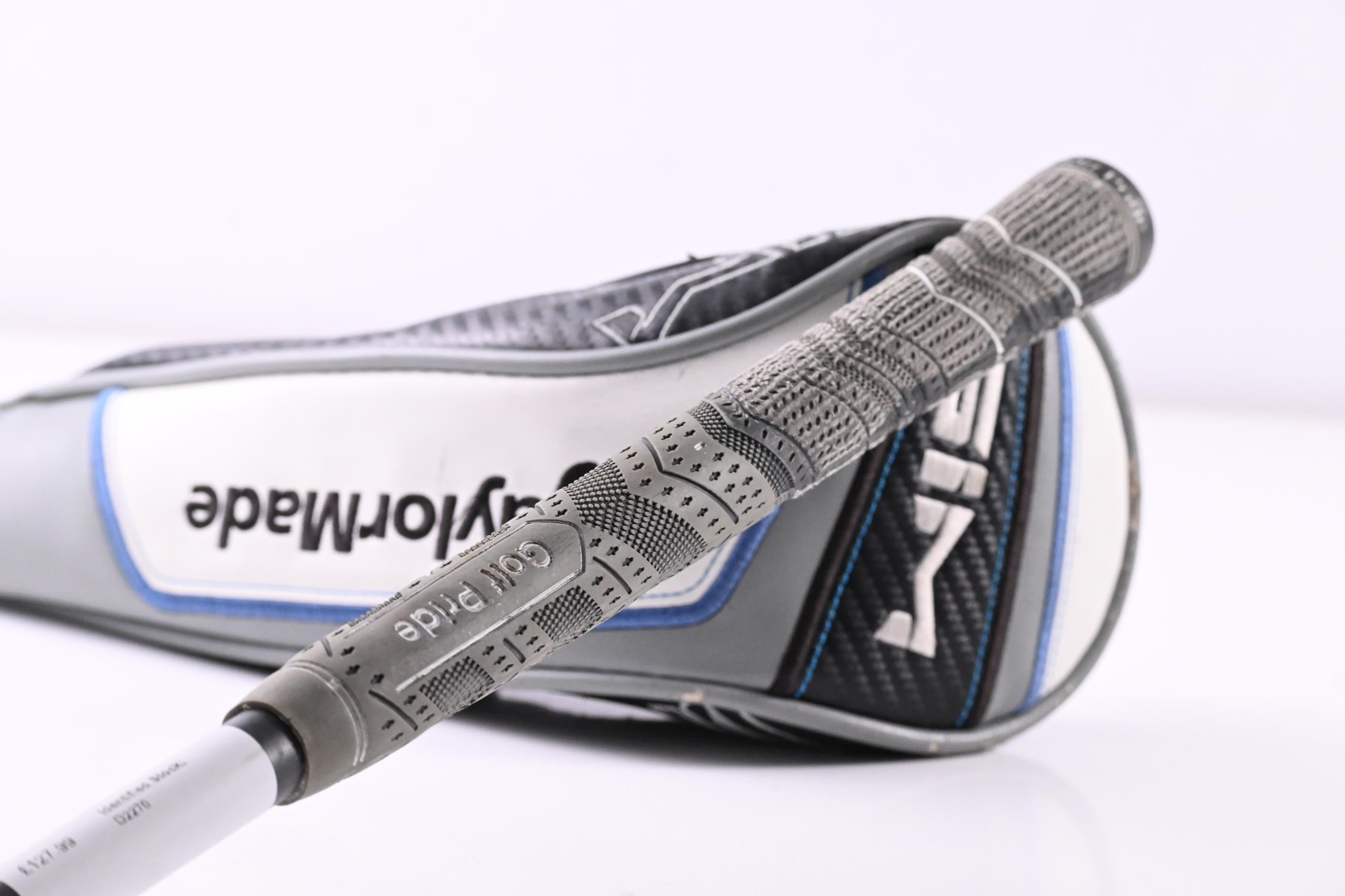 Taylormade SIM Max #3 Wood / 14 Degree / X-Flex Project X HZRDUS Smoke Black 70