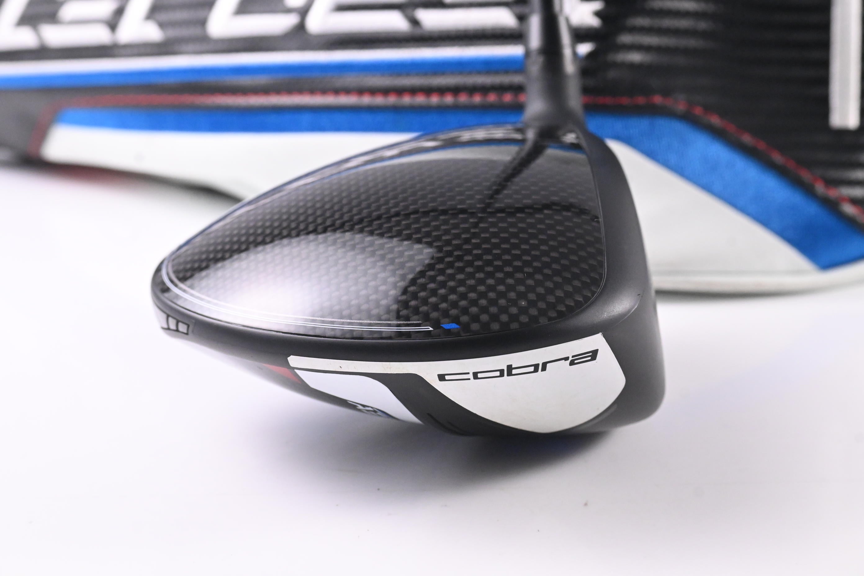 Cobra Aerojet LS Driver / 9 Degree / Regular Flex UST Helium Nanocore 5 Shaft