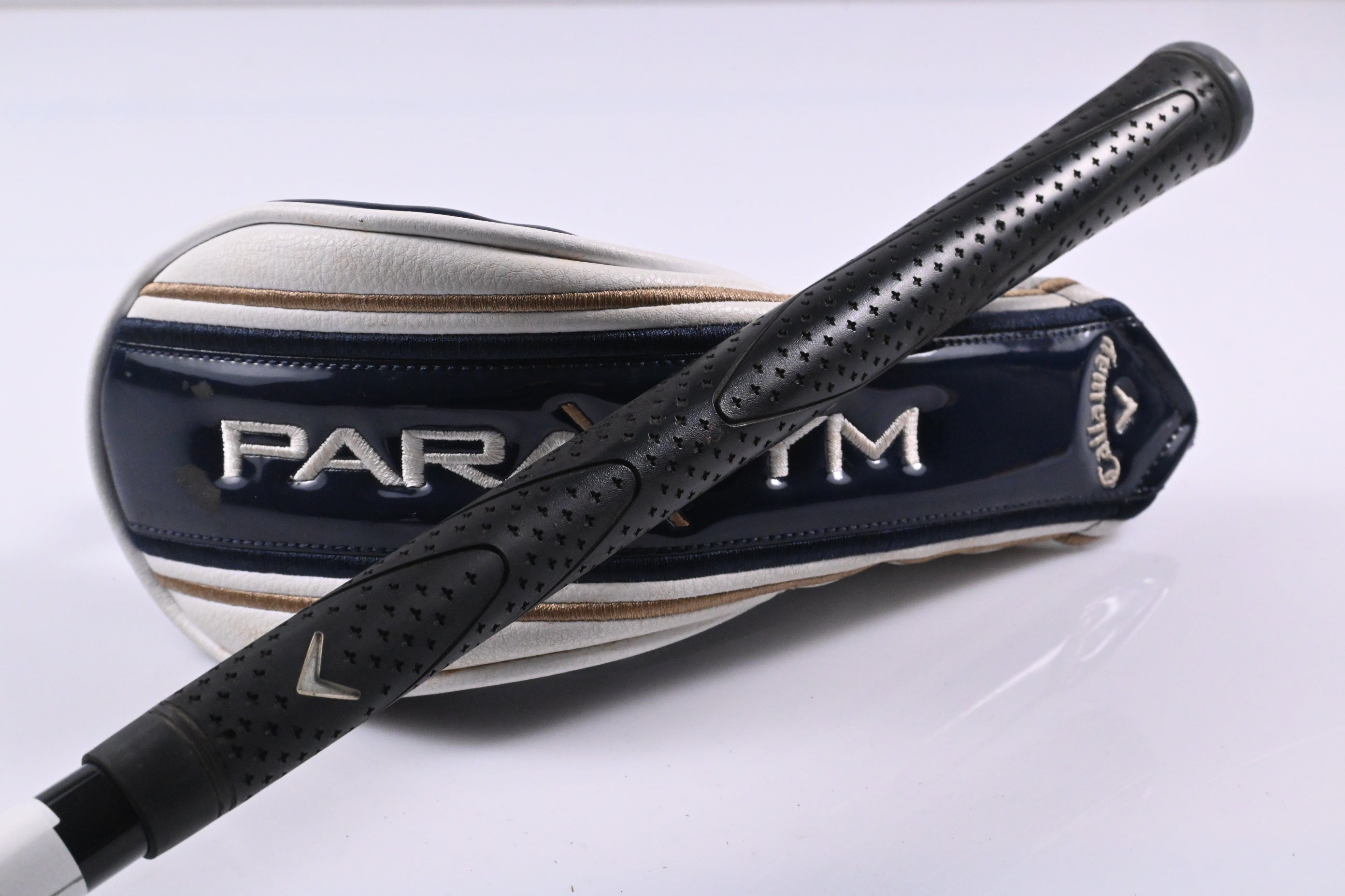 Callaway Paradym X #4 Hybrid / 21 Degree / Senior Flex Aldila Ascent PL 50 Shaft