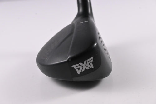 PXG 0211 2020 #3 Hybrid / 19 Degree / Stiff Flex HZRDUS Smoke Black 80 Shaft