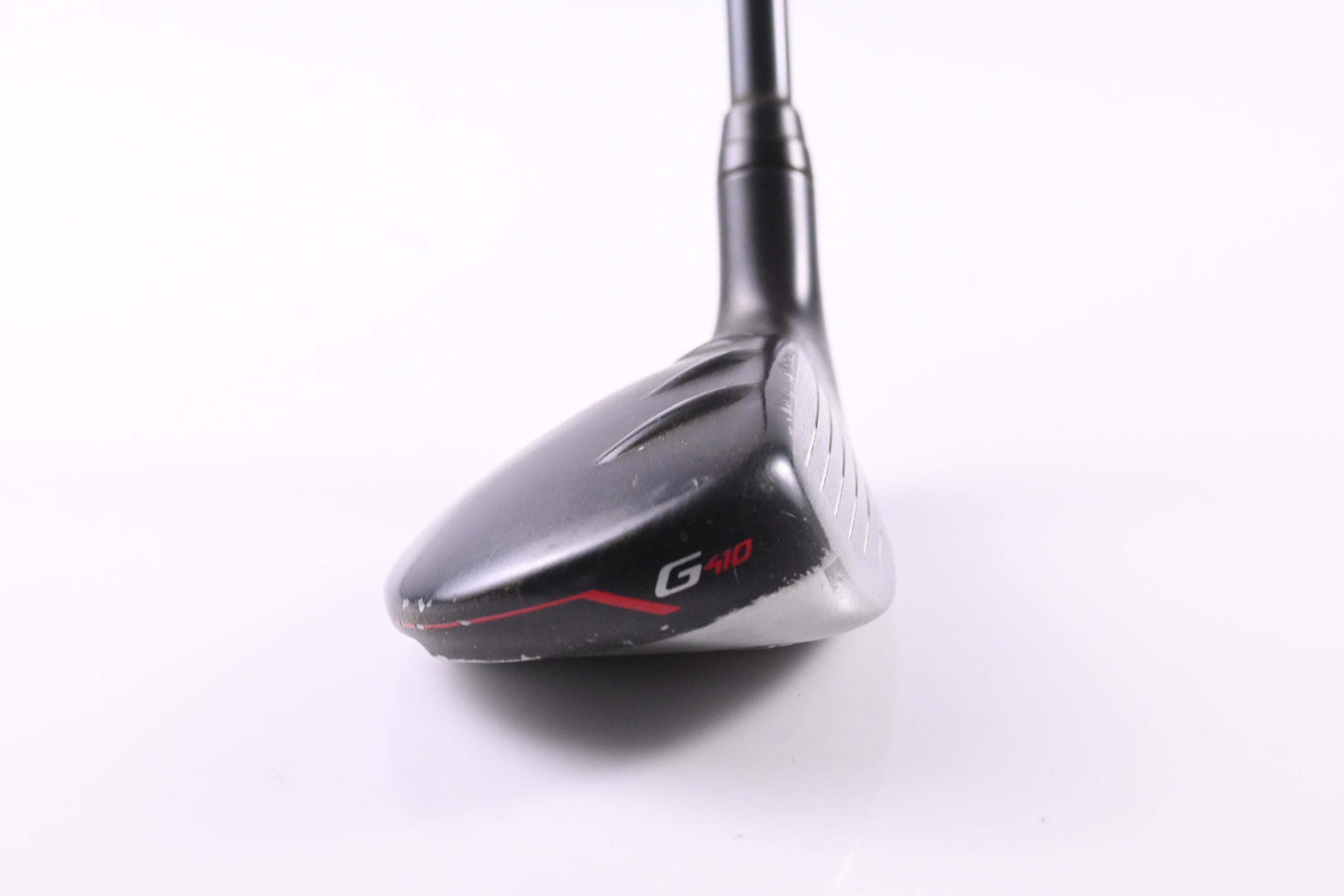 Ping G410 #4 Hybrid / 22 Degree / Regular Flex Ping Alta CB Red 70 Shaft