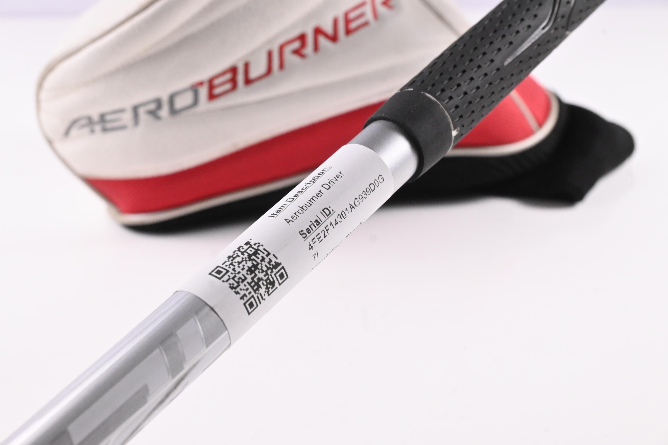 Taylormade Aeroburner Driver / 9.5 Degree / Regular Flex Matrix Speed Rul-Z 50