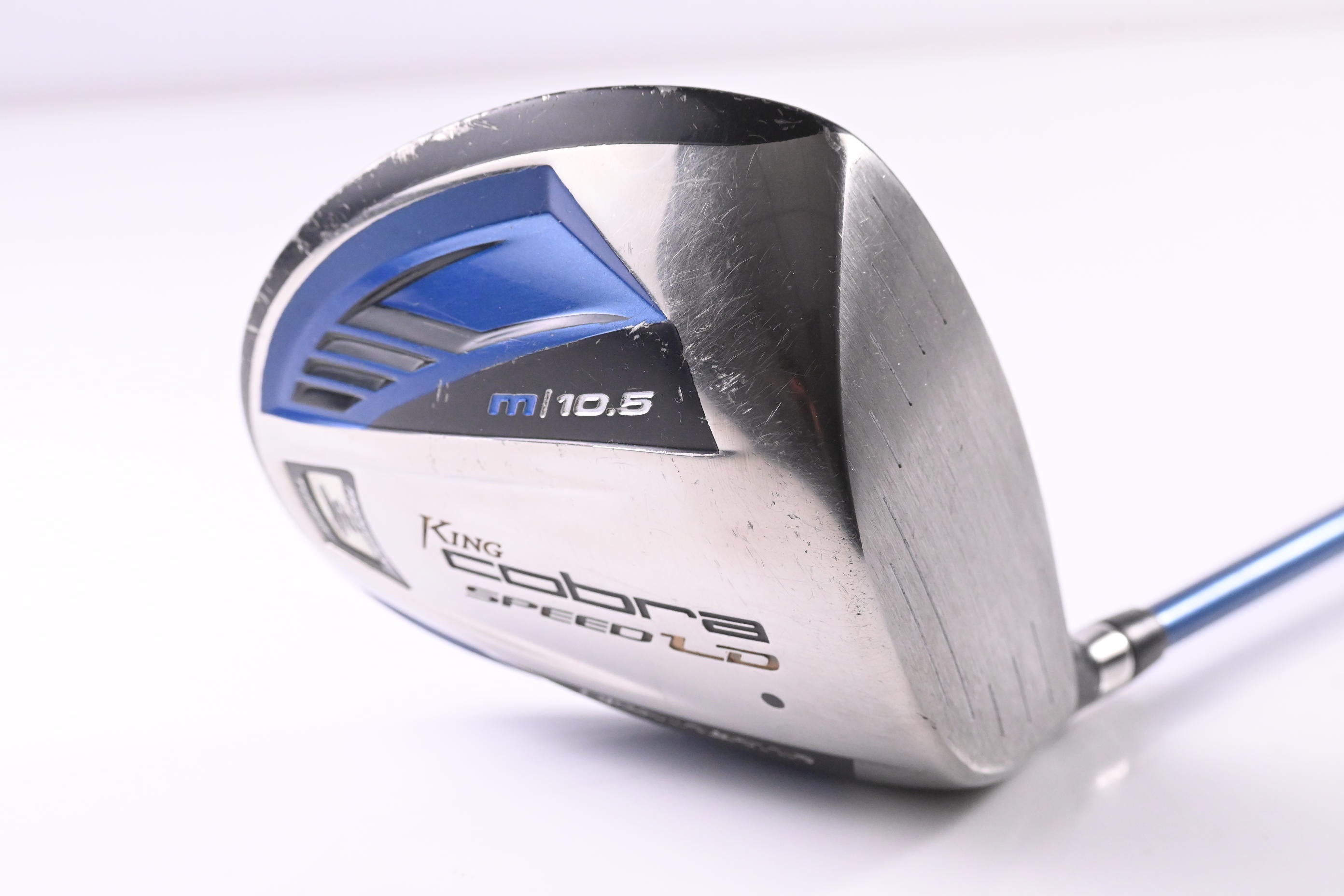 Cobra Speed LD Driver / 10.5 Degree / Regular Flex Graphite Design Tour AD YS 56