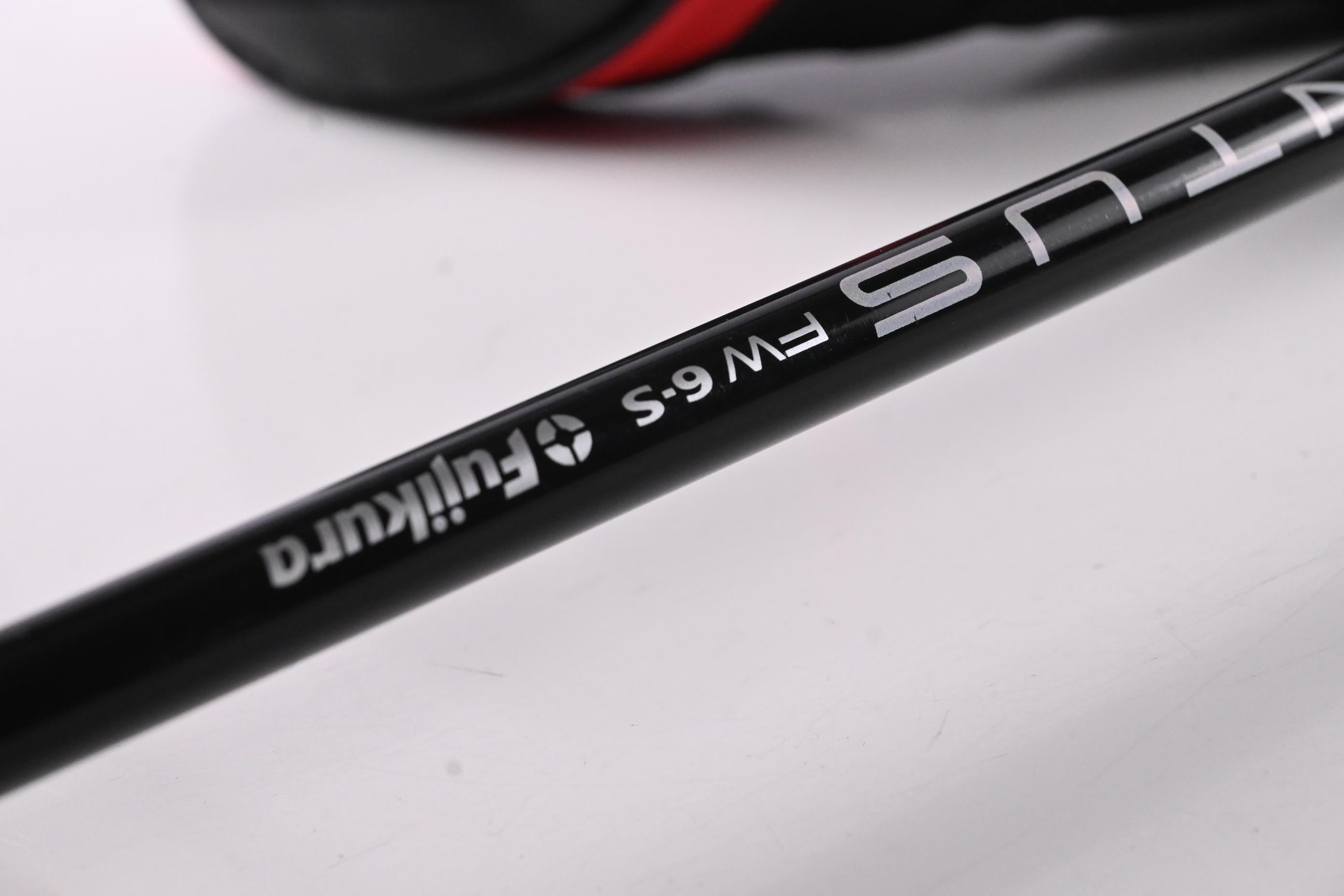 Taylormade Stealth #5 Wood / 18 Degree / Stiff Flex Fujikura Ventus Red 6 Shaft