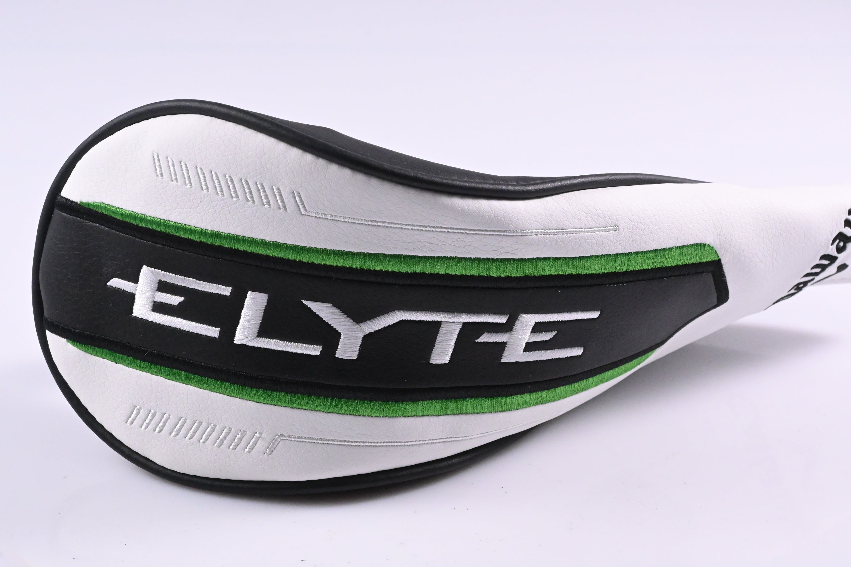 Callaway Elyte Triple Diamond #3 Wood / 15 Degree / Stiff Flex HZRDUS Silver 70