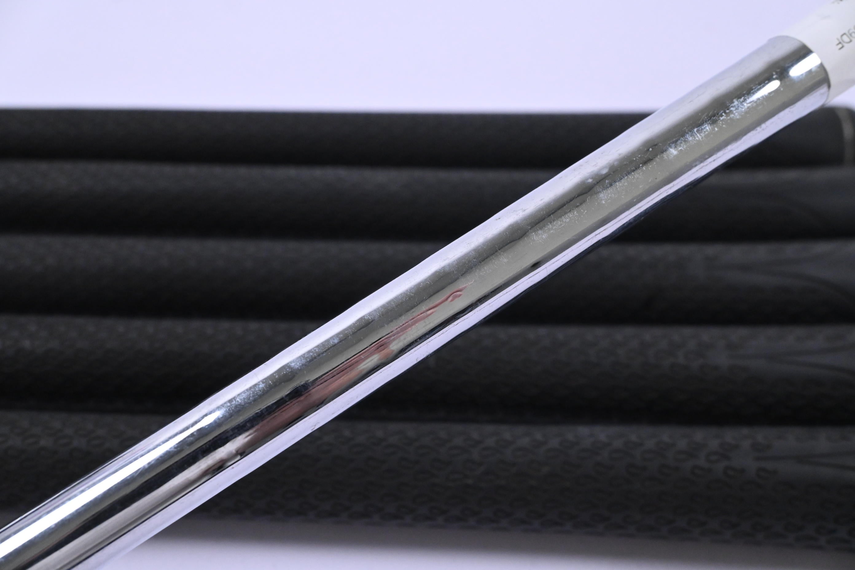 Ping G5 Irons / 6-PW+SW / Black Dot / Regular Flex Ping Shafts