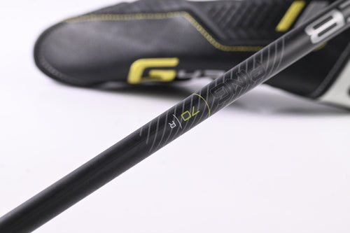 Ping G430 #4 Hybrid / 22 Degree / Regular Flex Ping Alta CB Black 70 Shaft