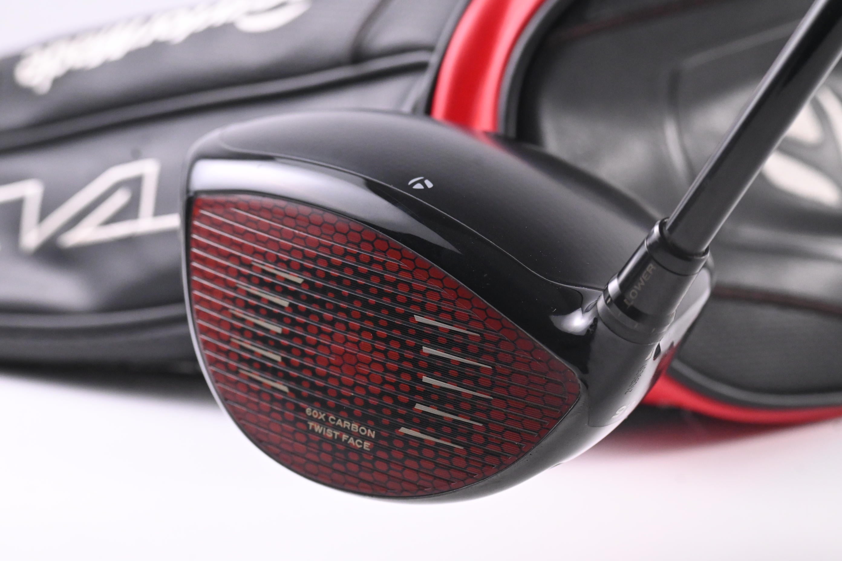 Taylormade Stealth Driver / 10.5 Degree / Regular Flex Fujikura Ventus Red 5