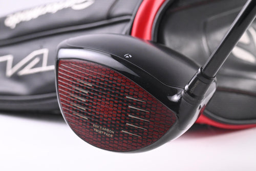 Taylormade Stealth Driver / 10.5 Degree / Regular Flex Fujikura Ventus Red 5