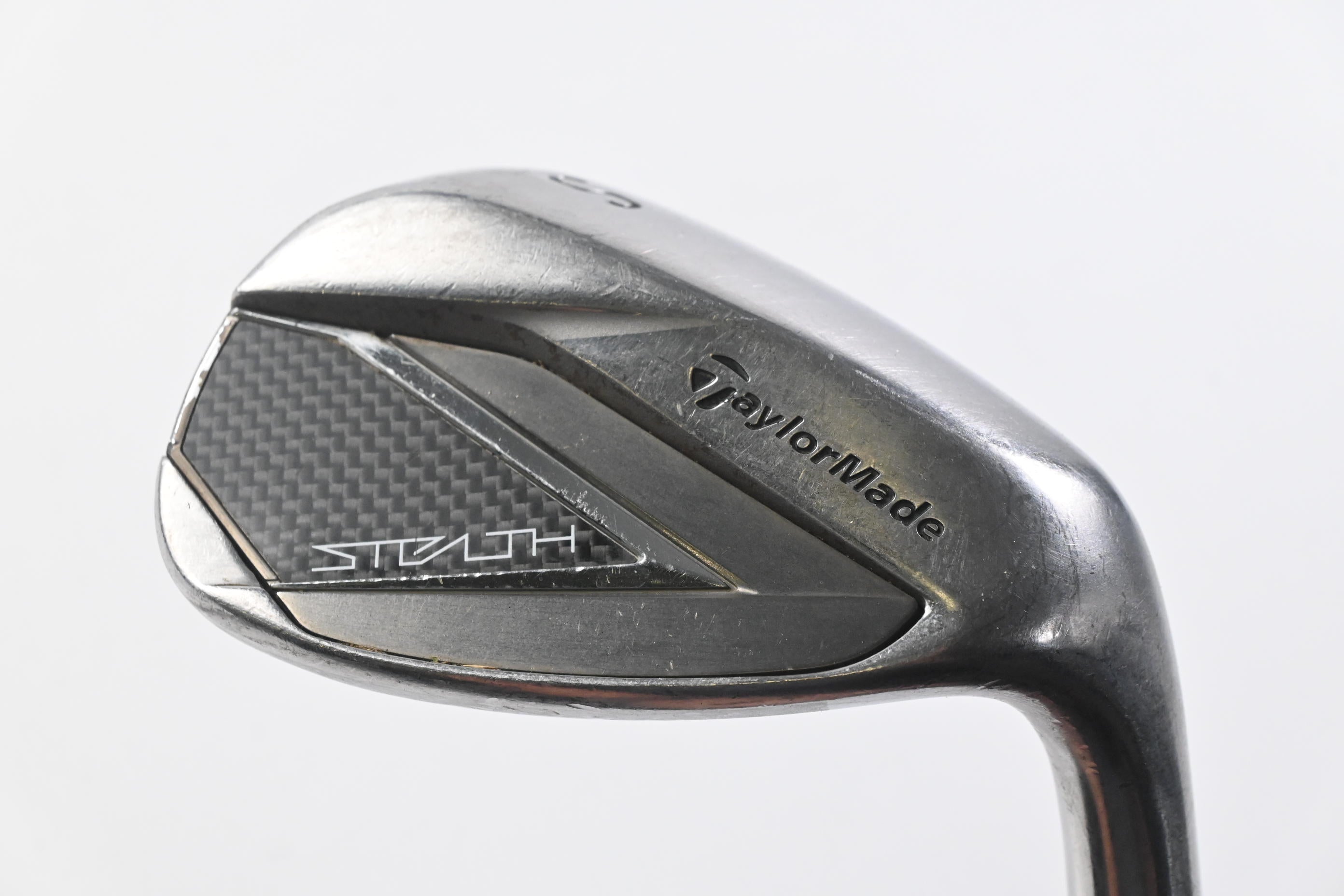 Taylormade Stealth Sand Wedge / 54 Degree / Regular Flex UST Mamiya Recoil Dart