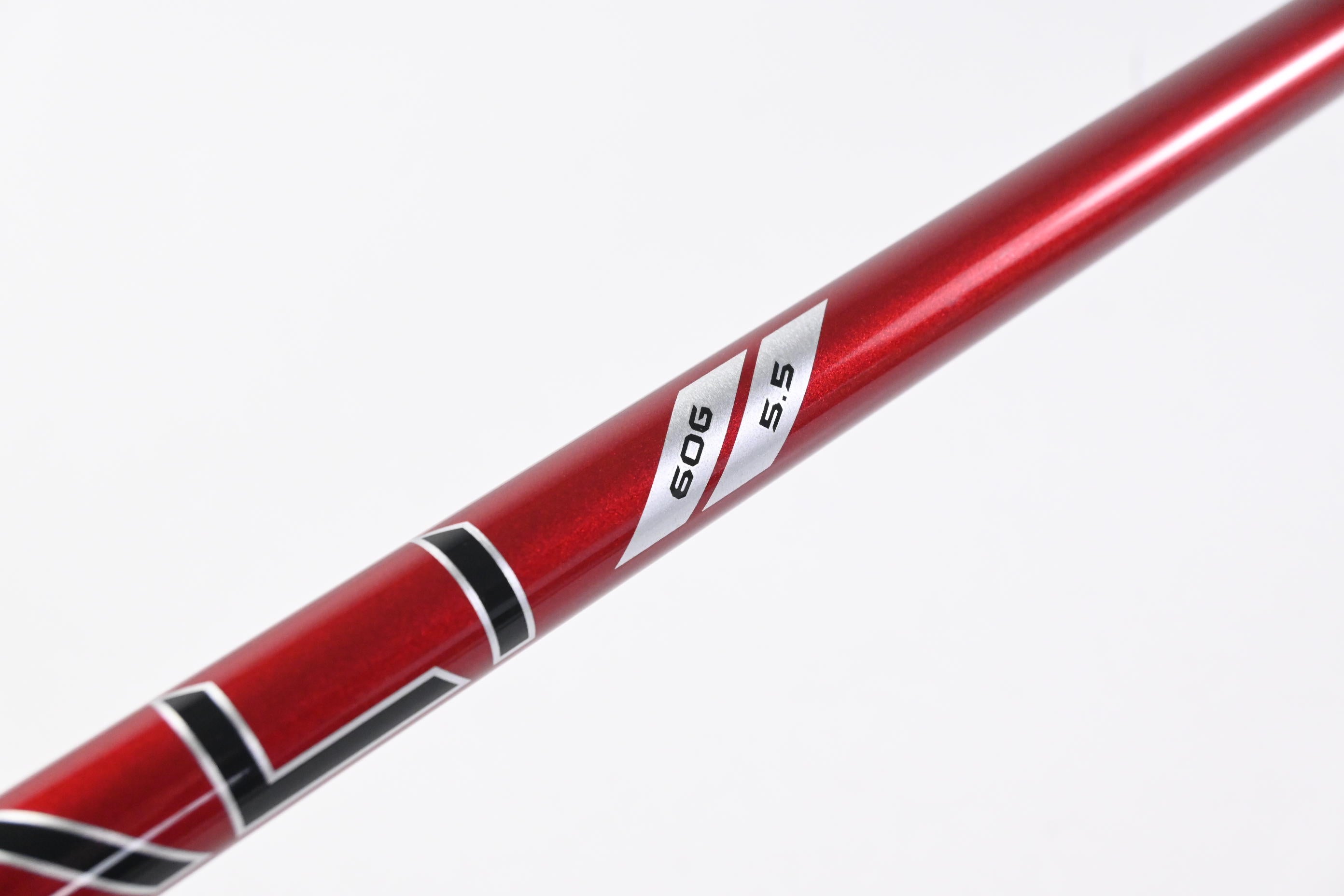 Project X Denali Red 60 #3 Wood Shaft / Regular Flex / Titleist 2nd Gen