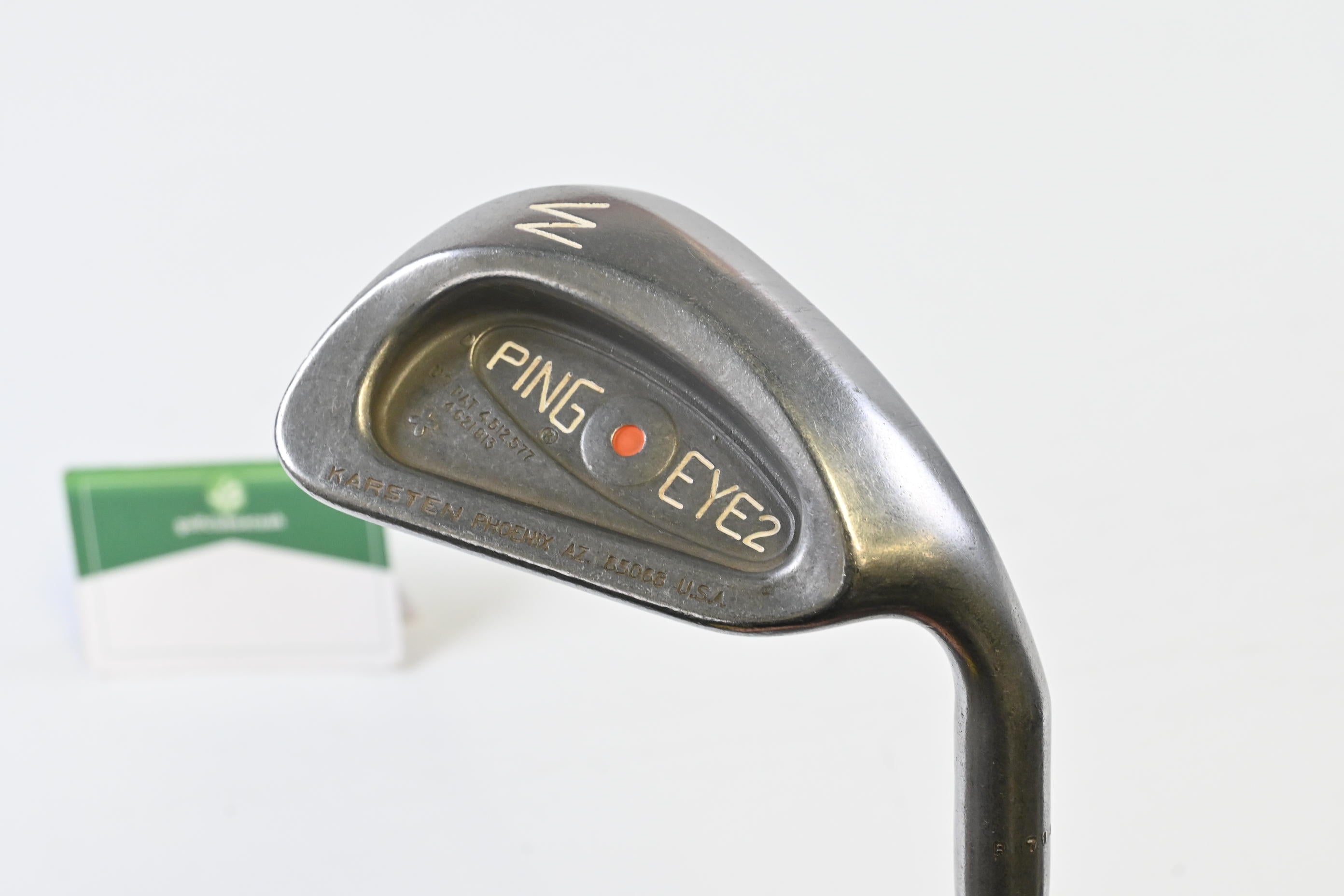 PING Eye 2 Plus-No-Plus Wedge Golf Club for sale online