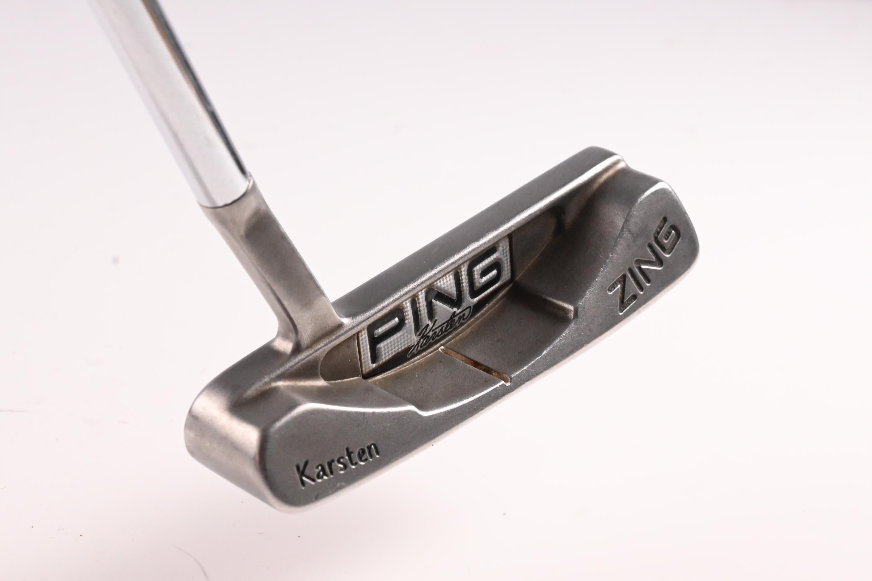 Ping Karsten USA Series Karsten Zing Putter / Black Dot / 34 Inch