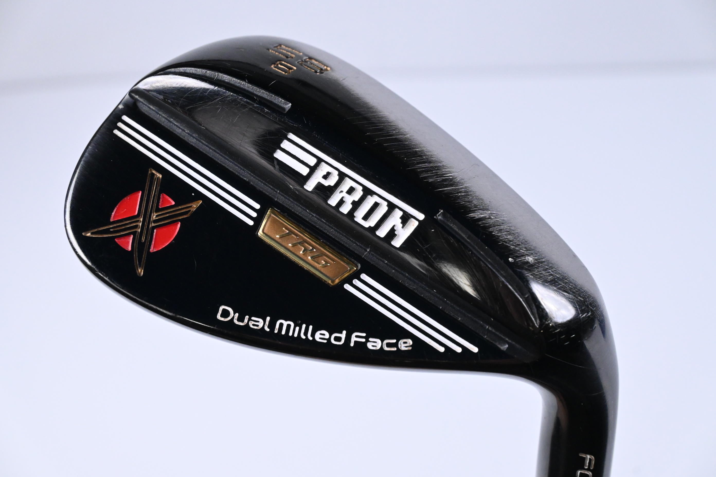 Epron TRG Lob Wedge / 58 Degree / Stiff Flex Epron Bushikadna Shaft