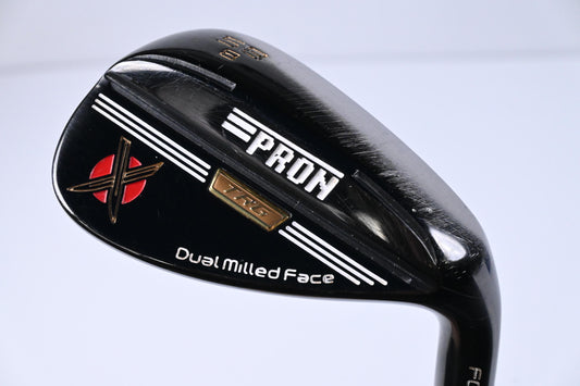 Epron TRG Lob Wedge / 58 Degree / Stiff Flex Epron Bushikadna Shaft