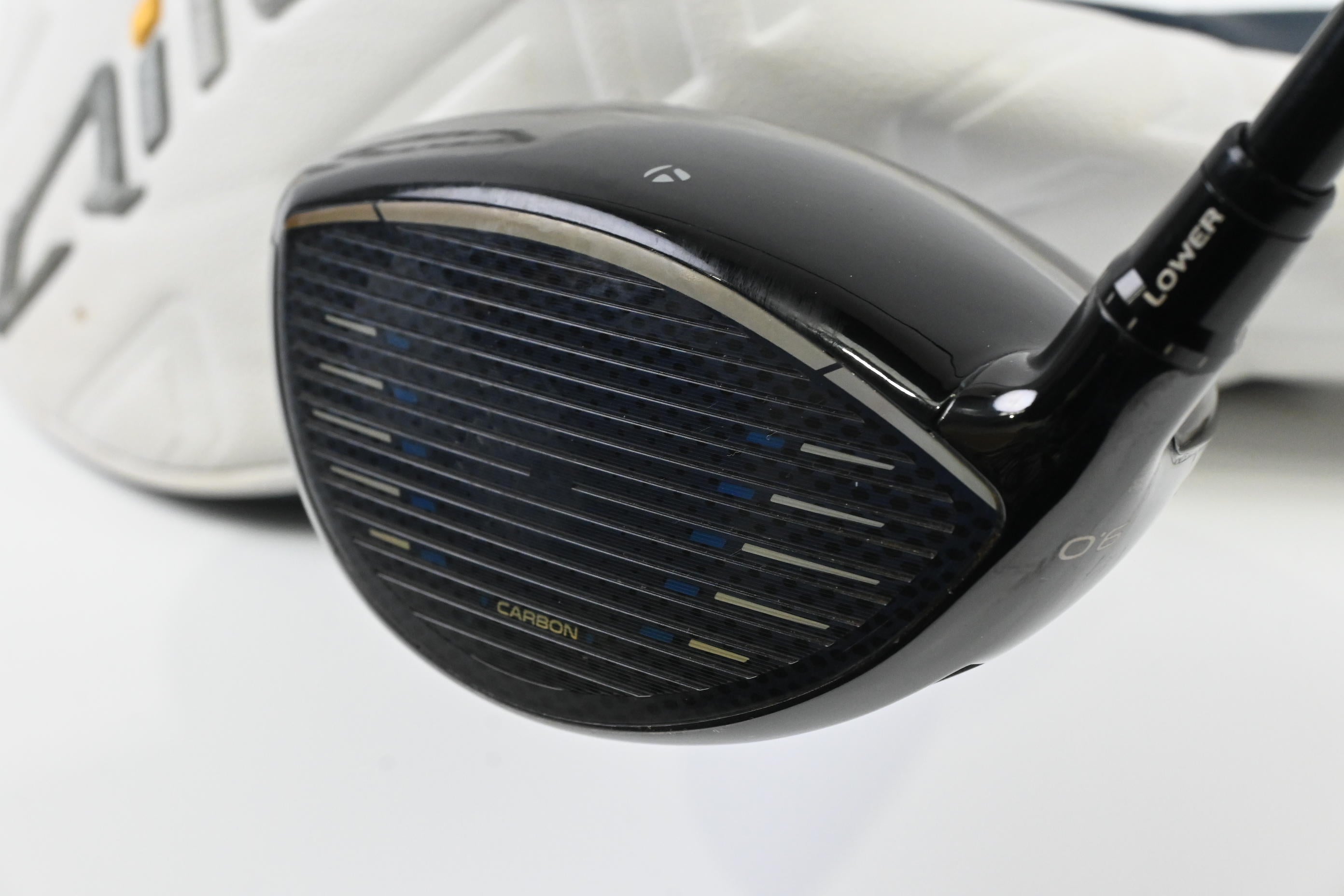 Taylormade Qi10 Driver / 9 Degree / Regular Flex Fujikura Ventus TR Blue 5