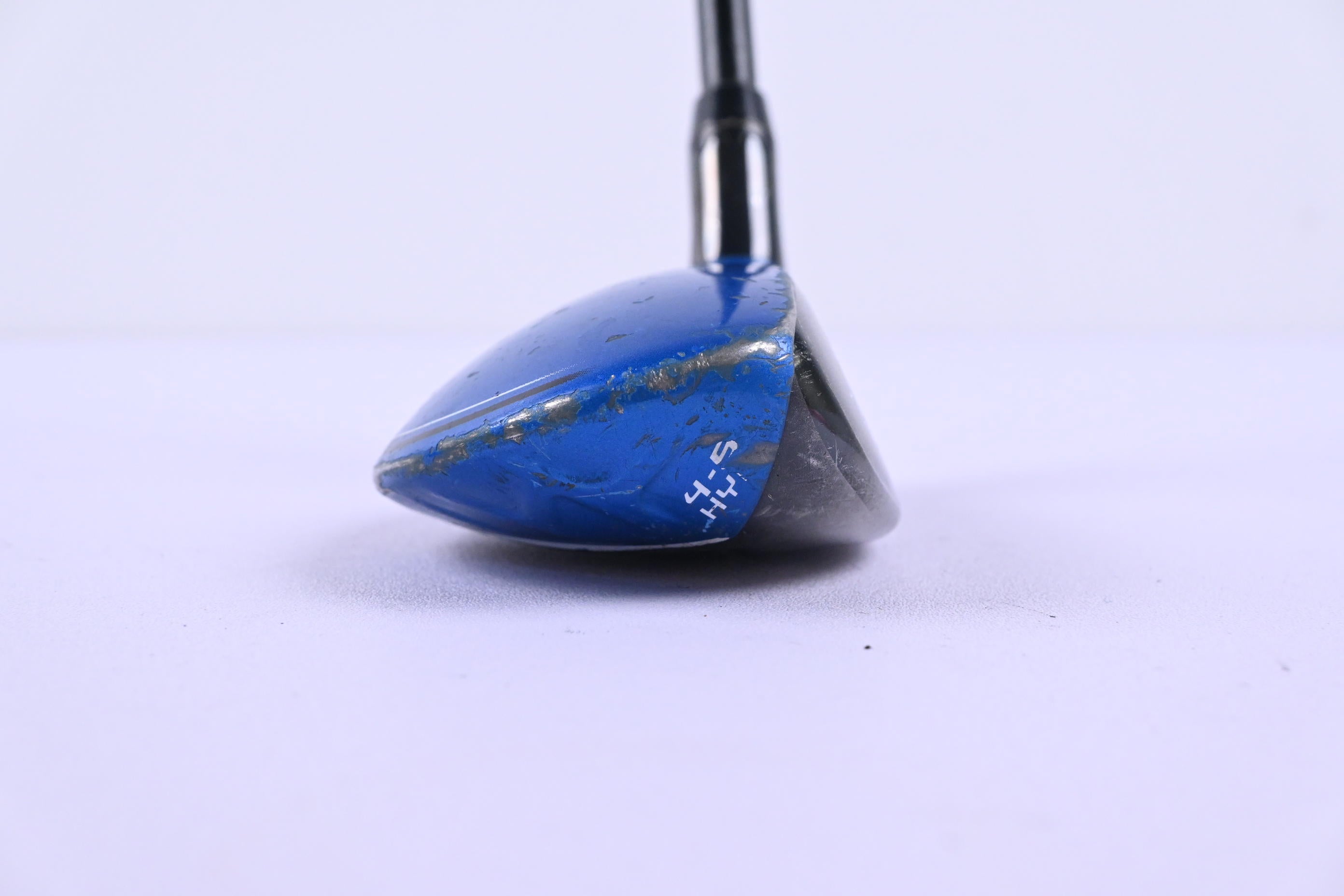 Cobra Bio Cell #4 Hybrid / 23.5 Degree / Stiff Flex Matrix Altus hM3 95 Shaft