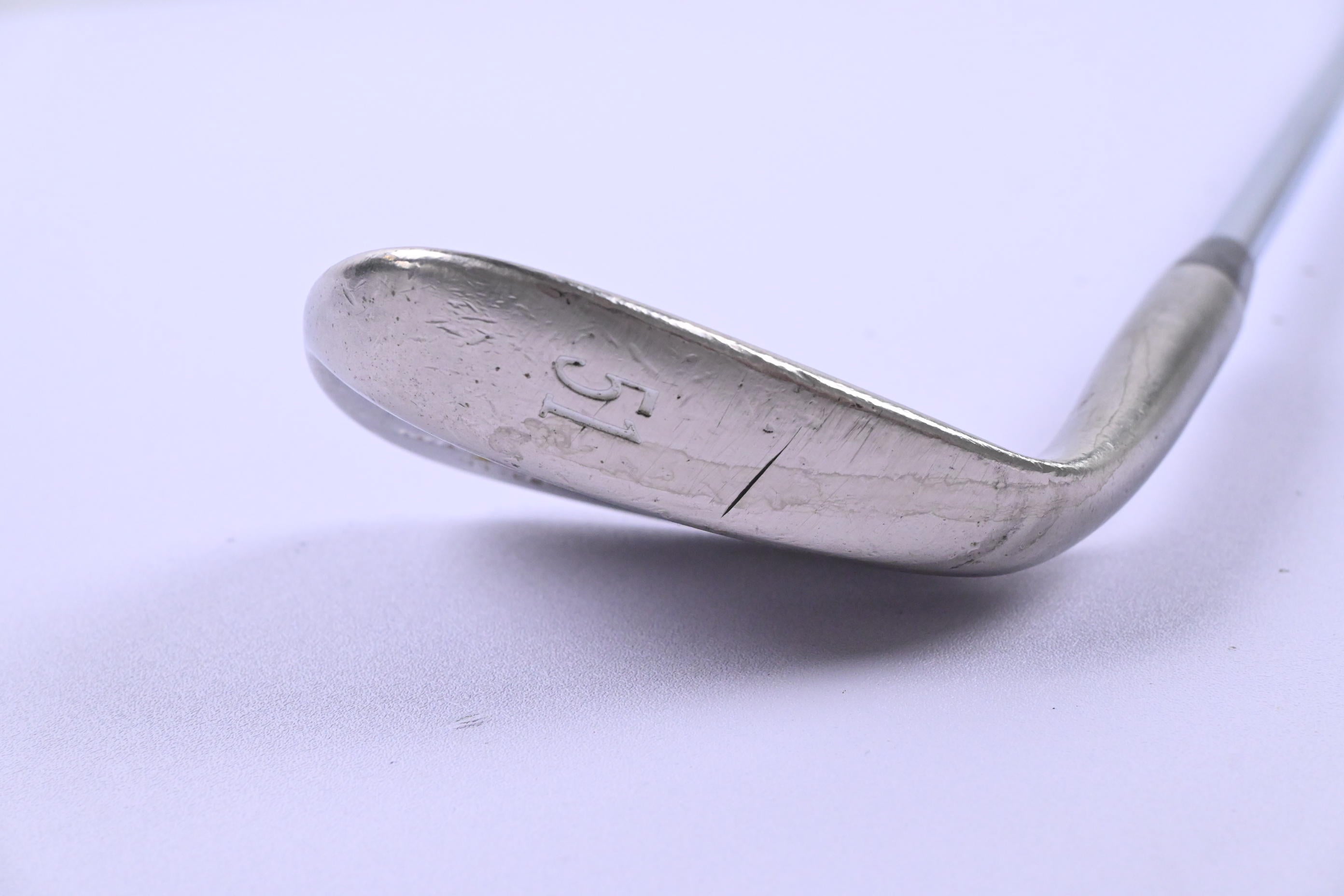 Mizuno MP T Series Gap Wedge / 51 Degree / Regular Flex Dynamic Gold Shaft