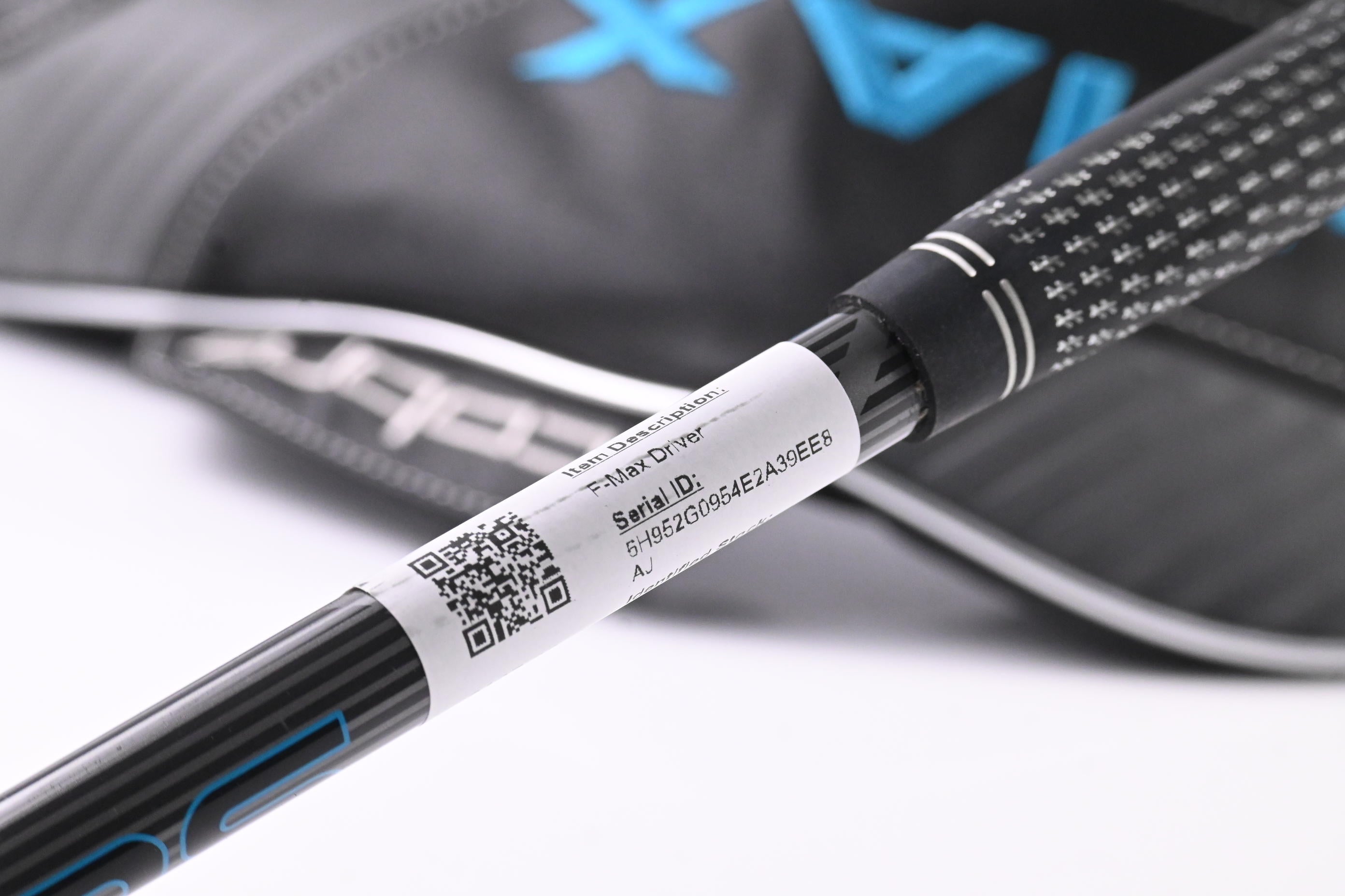 Ladies Cobra F-Max Driver / 11 Degree / Ladies Flex Superlite 40 Shaft
