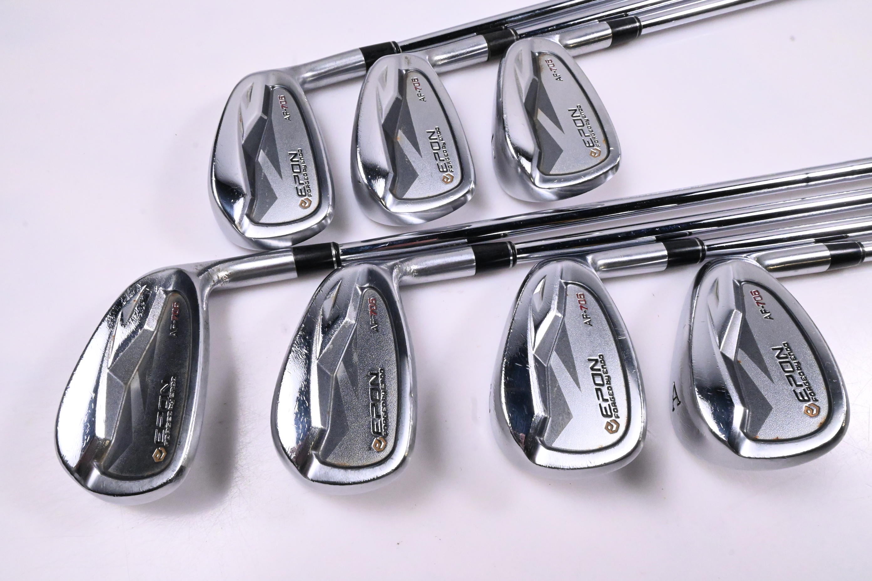 Epon AF-706 Irons / 5-PW+GW / Regular Flex N.S.Pro 950GH Shafts