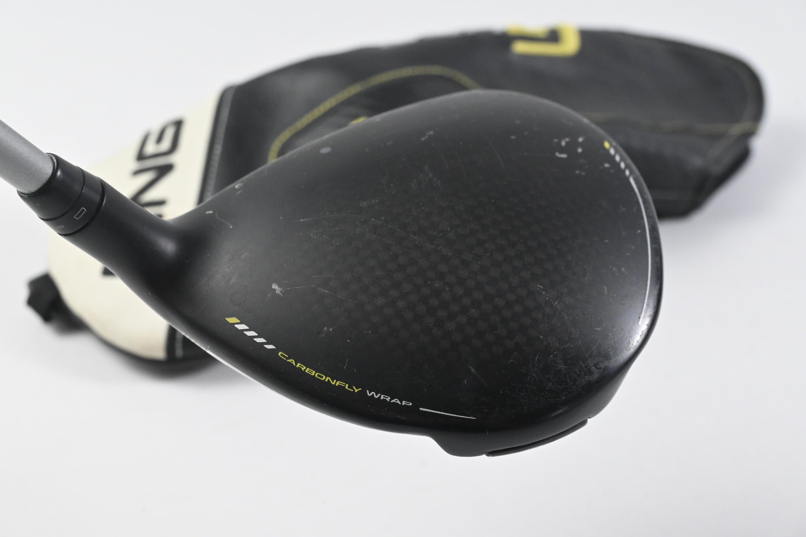 Ping G430 SFT #3 Wood / 16 Degree / Senior Flex Ping Alta Quick 35 Shaft