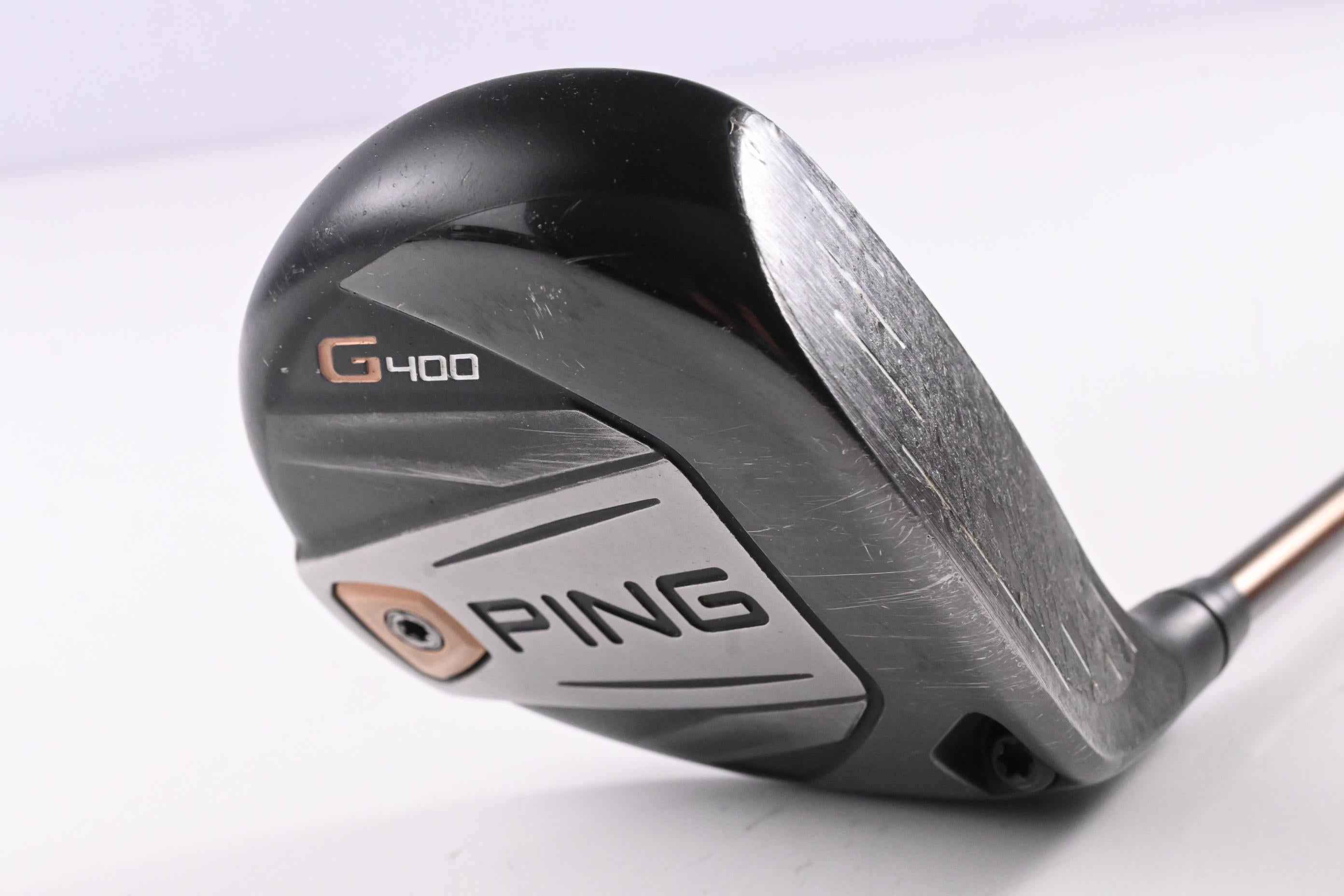 Ping G400 #3 Wood / 14.5 Degree / Senior Flex Ping Alta CB 65 Shaft