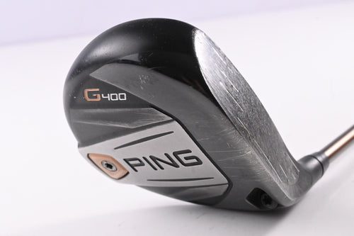 Ping G400 #3 Wood / 14.5 Degree / Senior Flex Ping Alta CB 65 Shaft