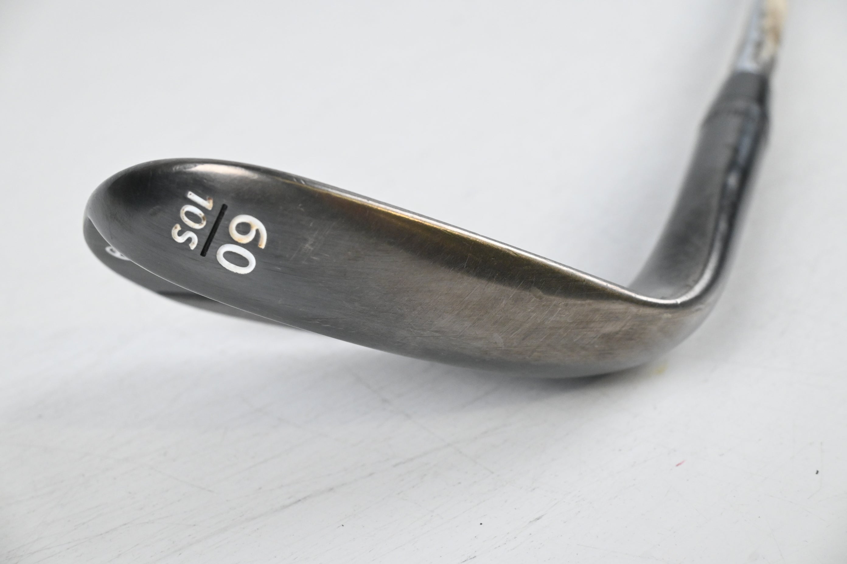Callaway Jaws Raw Lob Wedge / 60 Degree / Wedge Flex Dynamic Gold MID 115