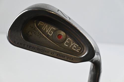 Ping Eye 2+ #2 Iron / 18.5 Degree / Red Dot / Stiff Flex Ping ZZ Lite Shaft