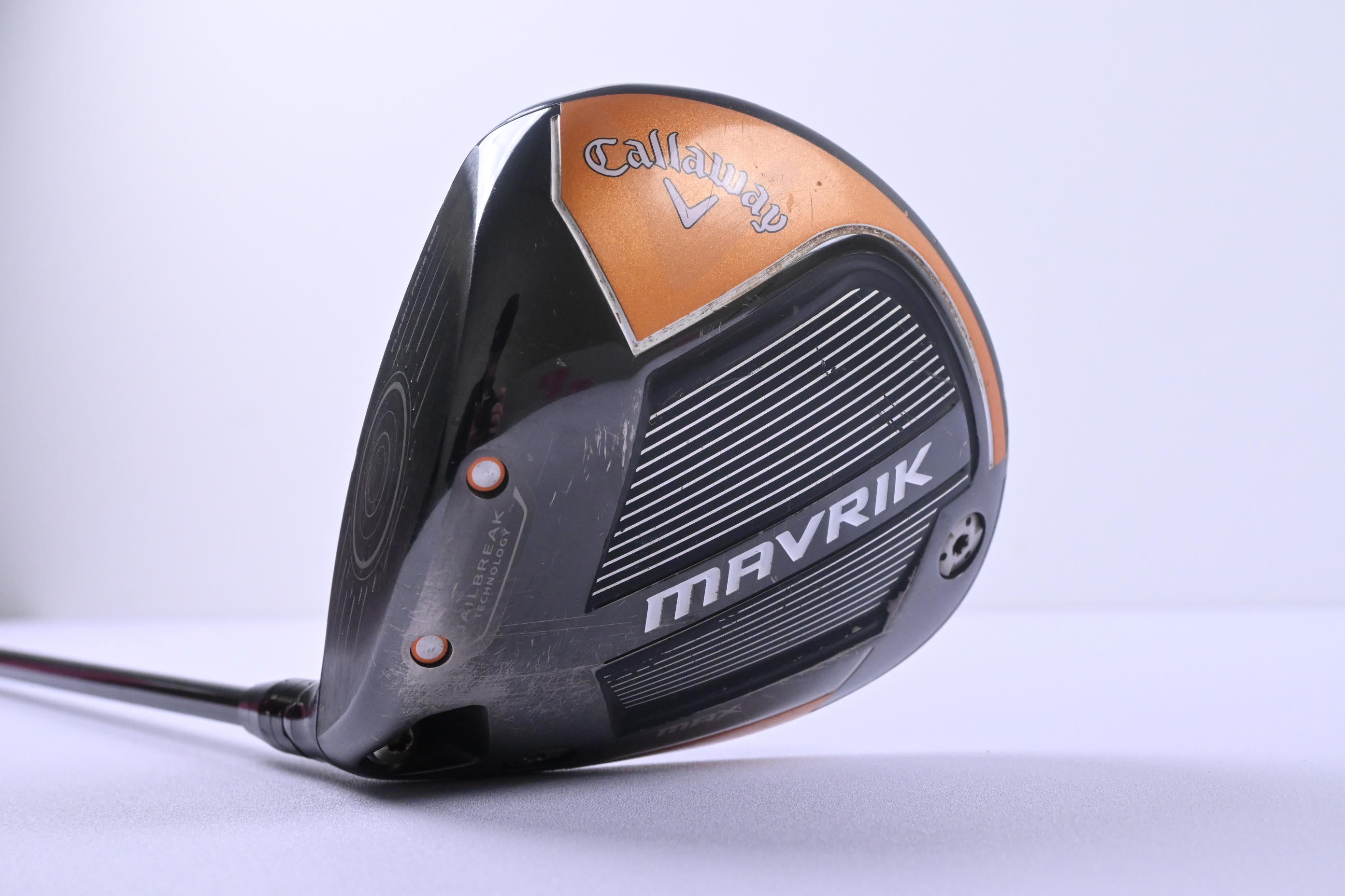 Callaway Mavrik Max Driver / 10.5 Degree / Senior Flex EvenFlow Riptide 50 Shaft