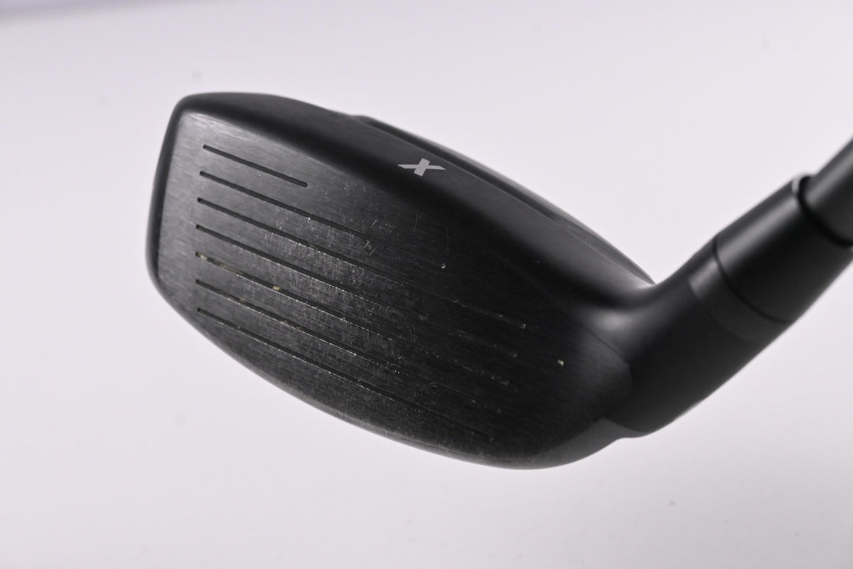 PXG 0211 2020 #3 Hybrid / 19 Degree / Stiff Flex HZRDUS Smoke Black 80 Shaft