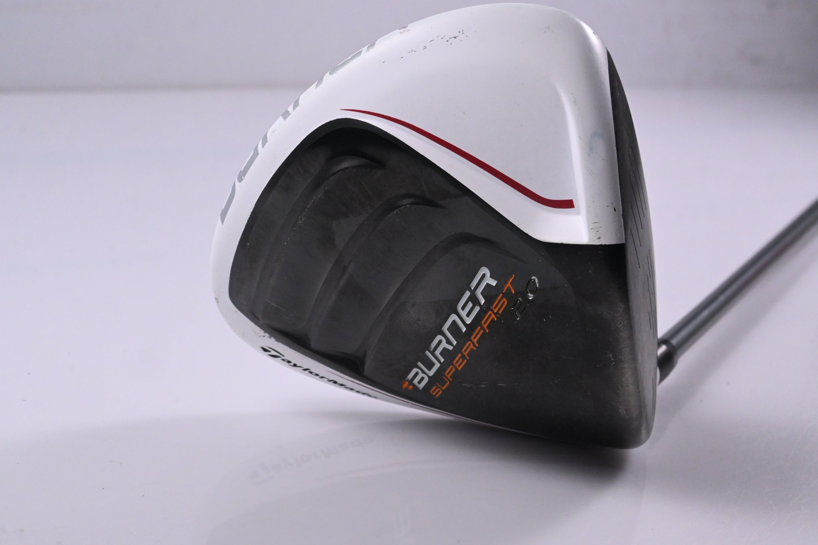 Taylormade Burner Superfast 2.0 Driver / 10.5 Degree / Regular Flex Reax 4.8