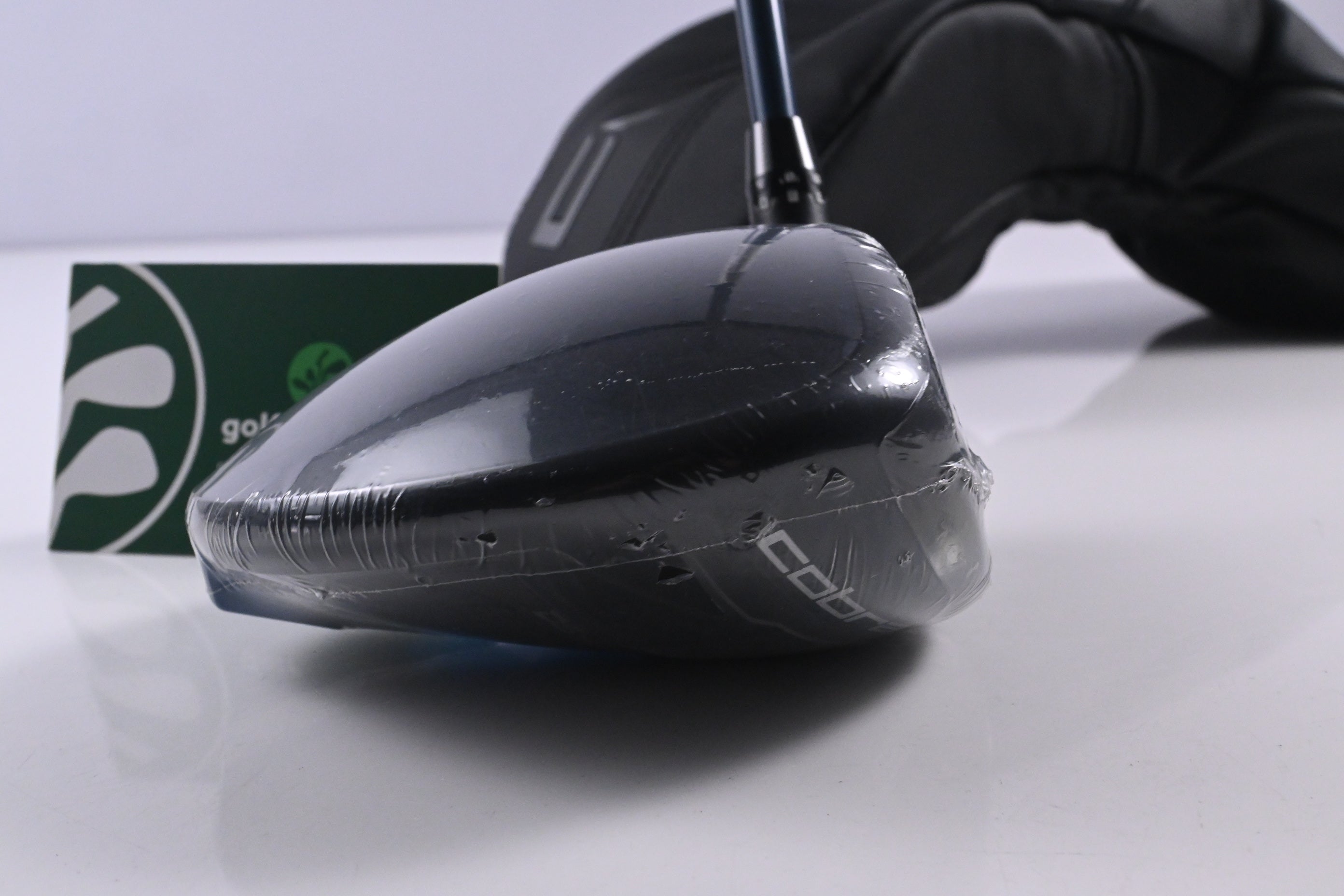 Cobra DS-Adapt X Driver / 10.5 Degree / Regular Flex Denali Blue 60 Shaft