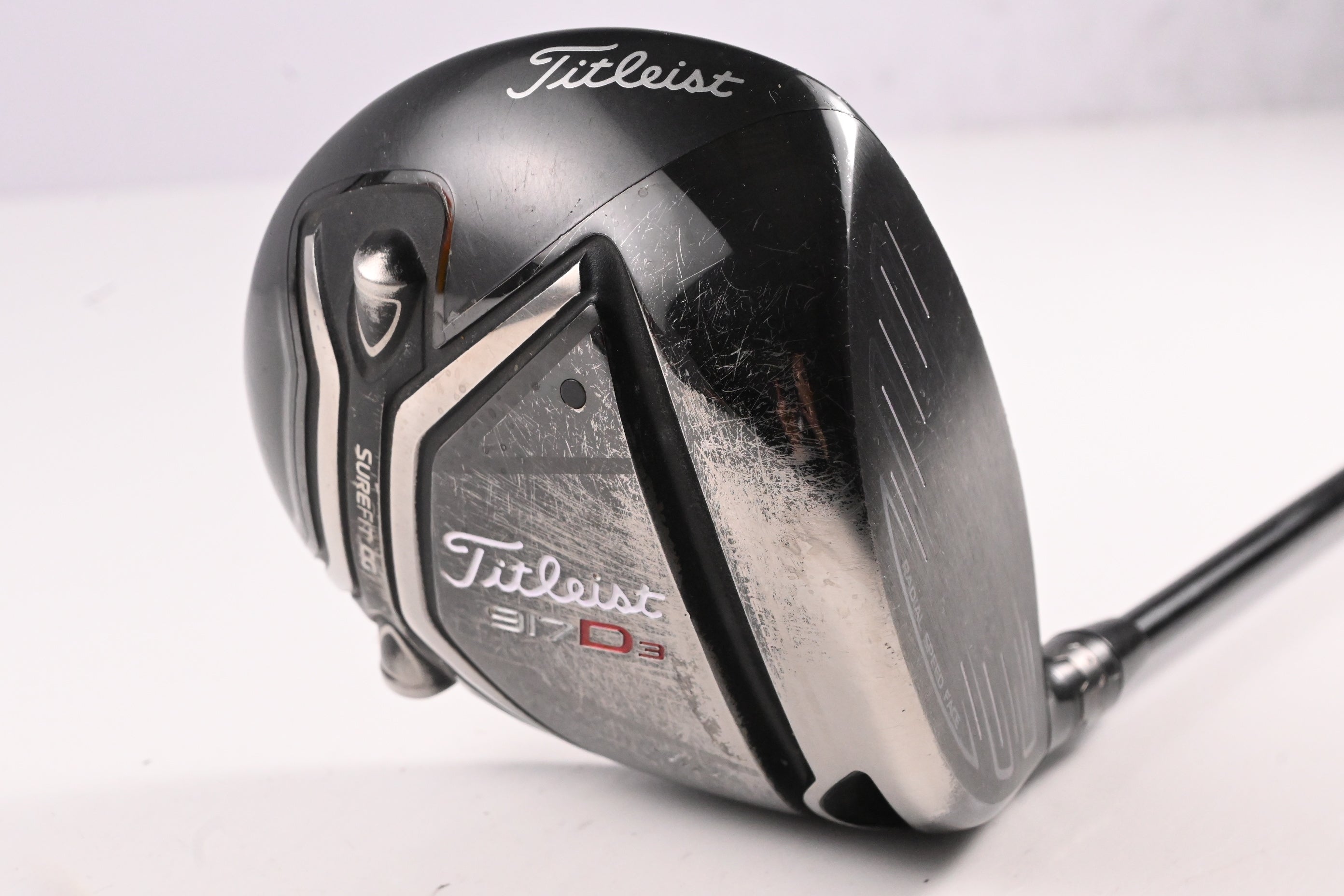 Titleist 917 D3 Driver / 9.5 Degree / Regular Flex Nova Tech 6000 Shaft