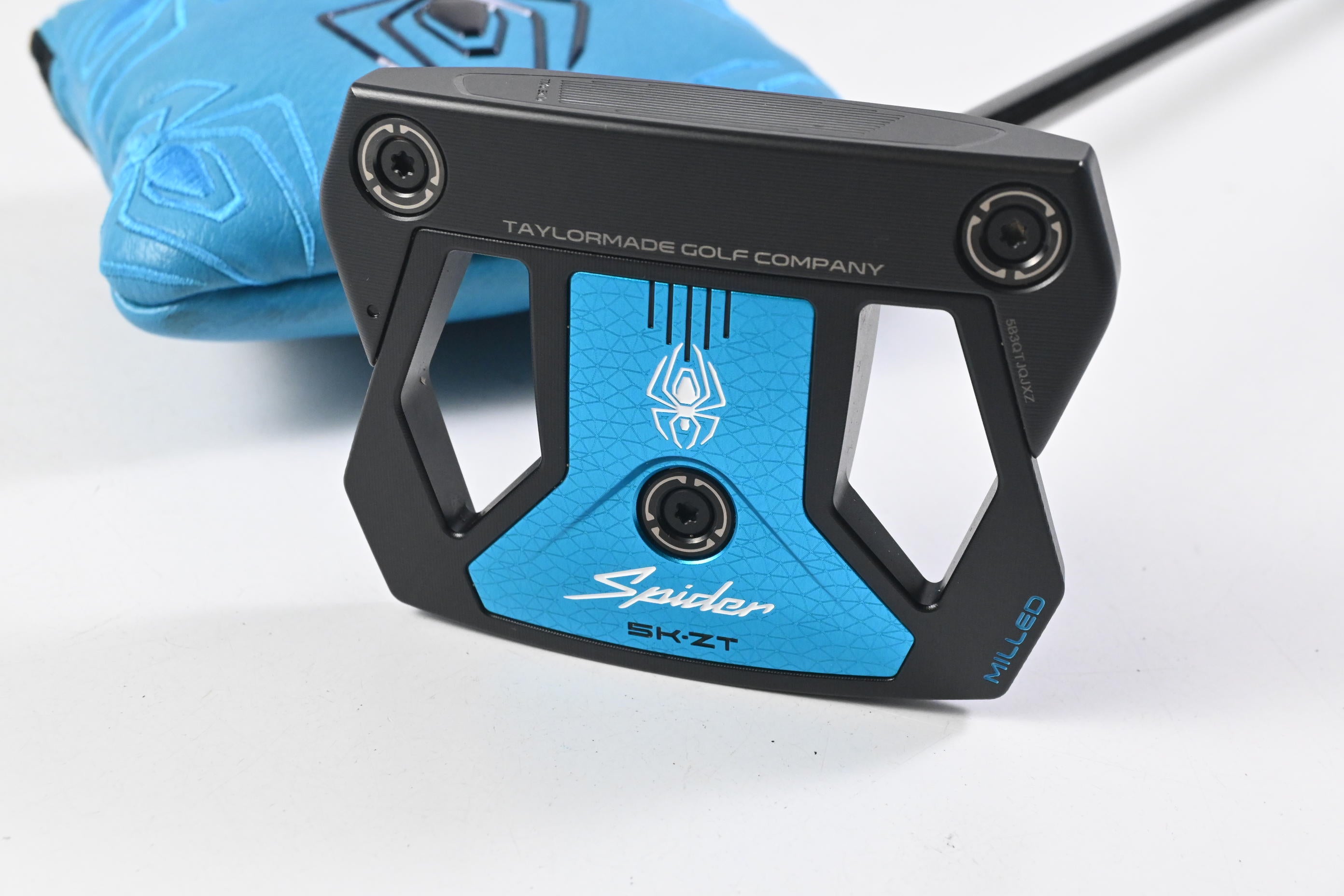 Taylormade Spider ZT Black Putter / 35 Inch